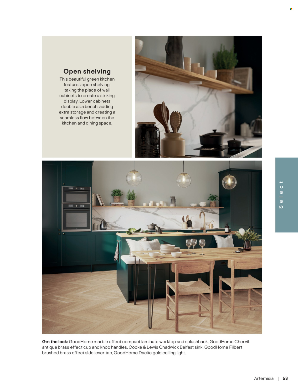 B&Q offer . Page 53. Page 53