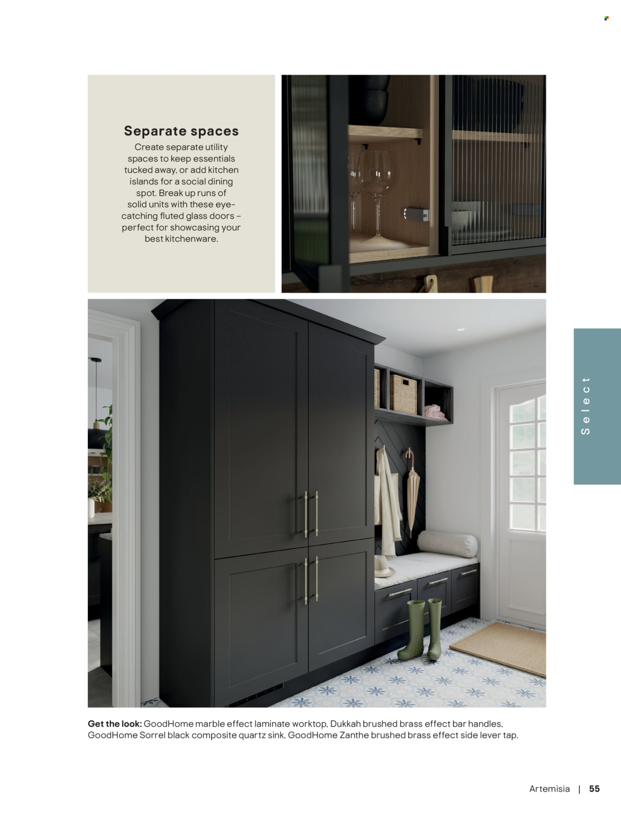 B&Q offer . Page 55. Page 55
