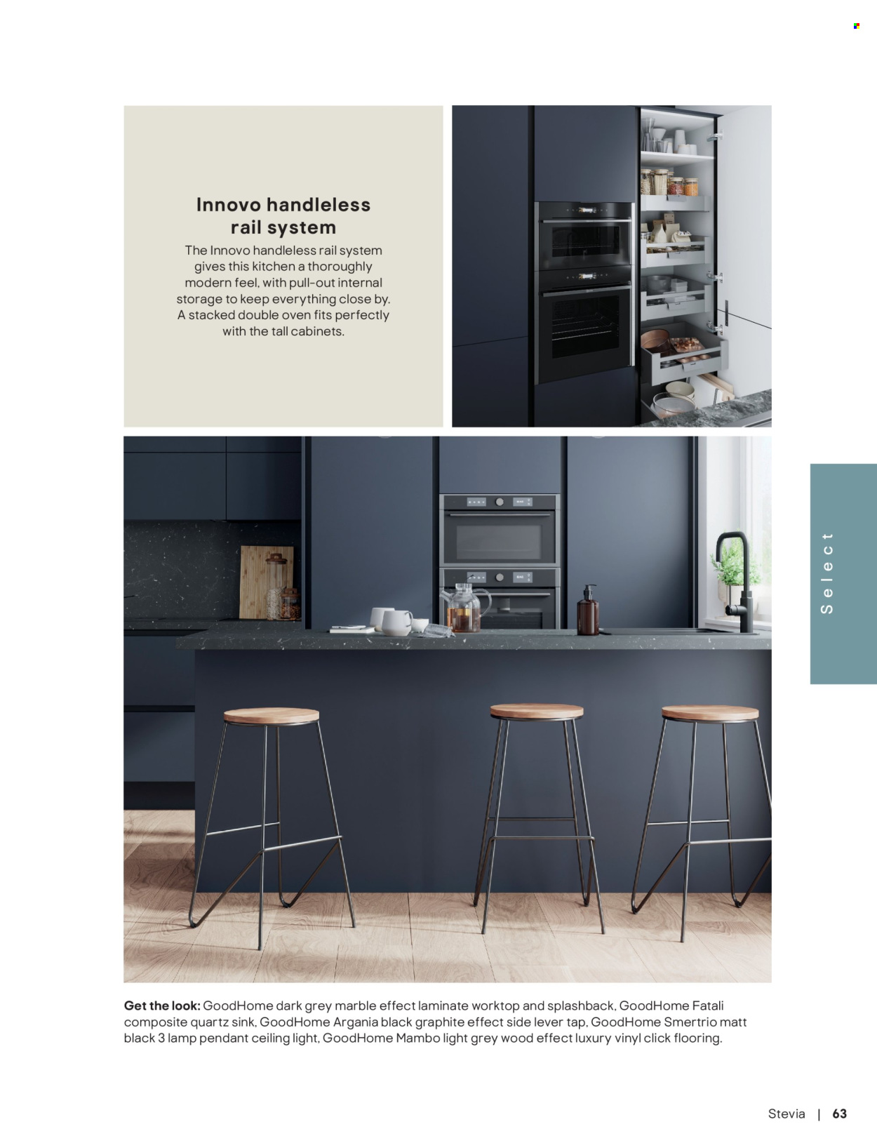 B&Q offer . Page 63. Page 63