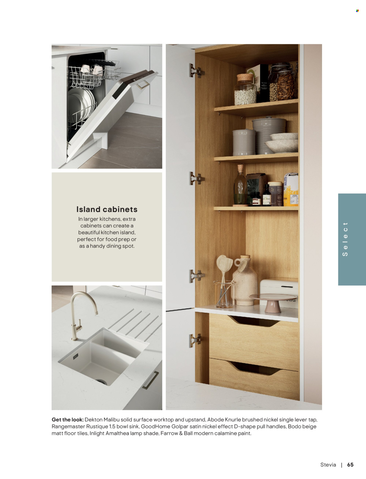 B&Q offer . Page 65. Page 65