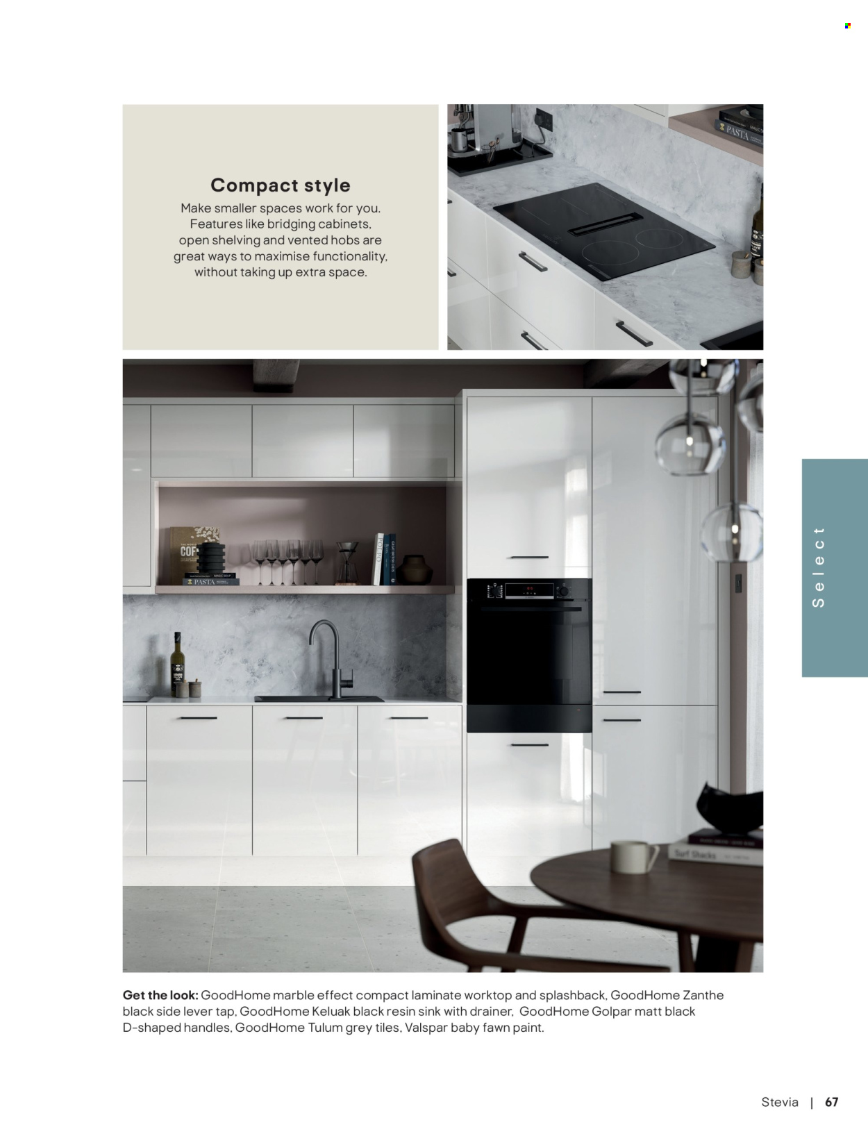B&Q offer . Page 67. Page 67