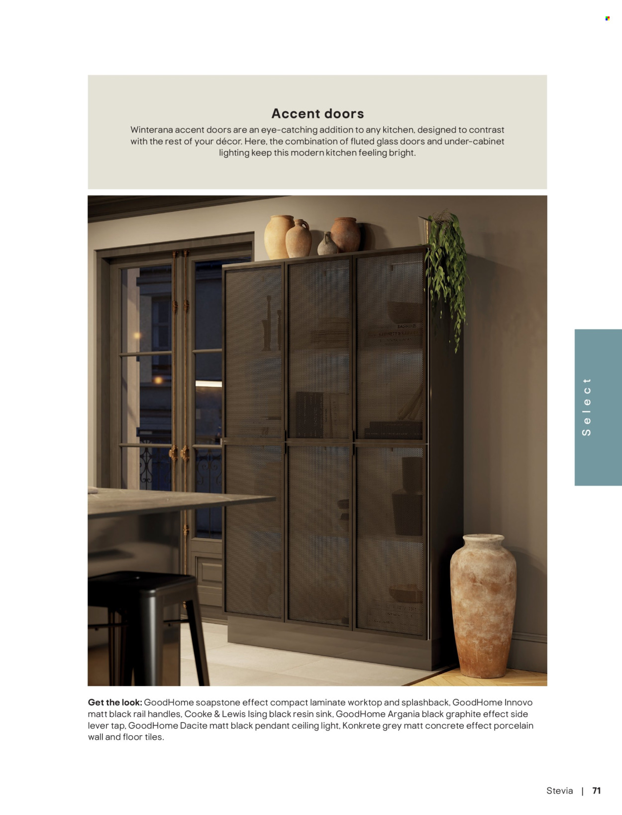 B&Q offer . Page 71. Page 71