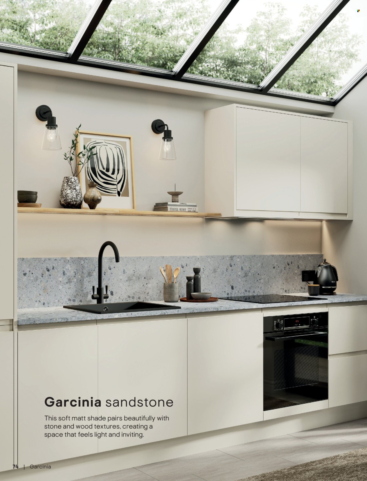 B&Q offer . Page 74. Page 74