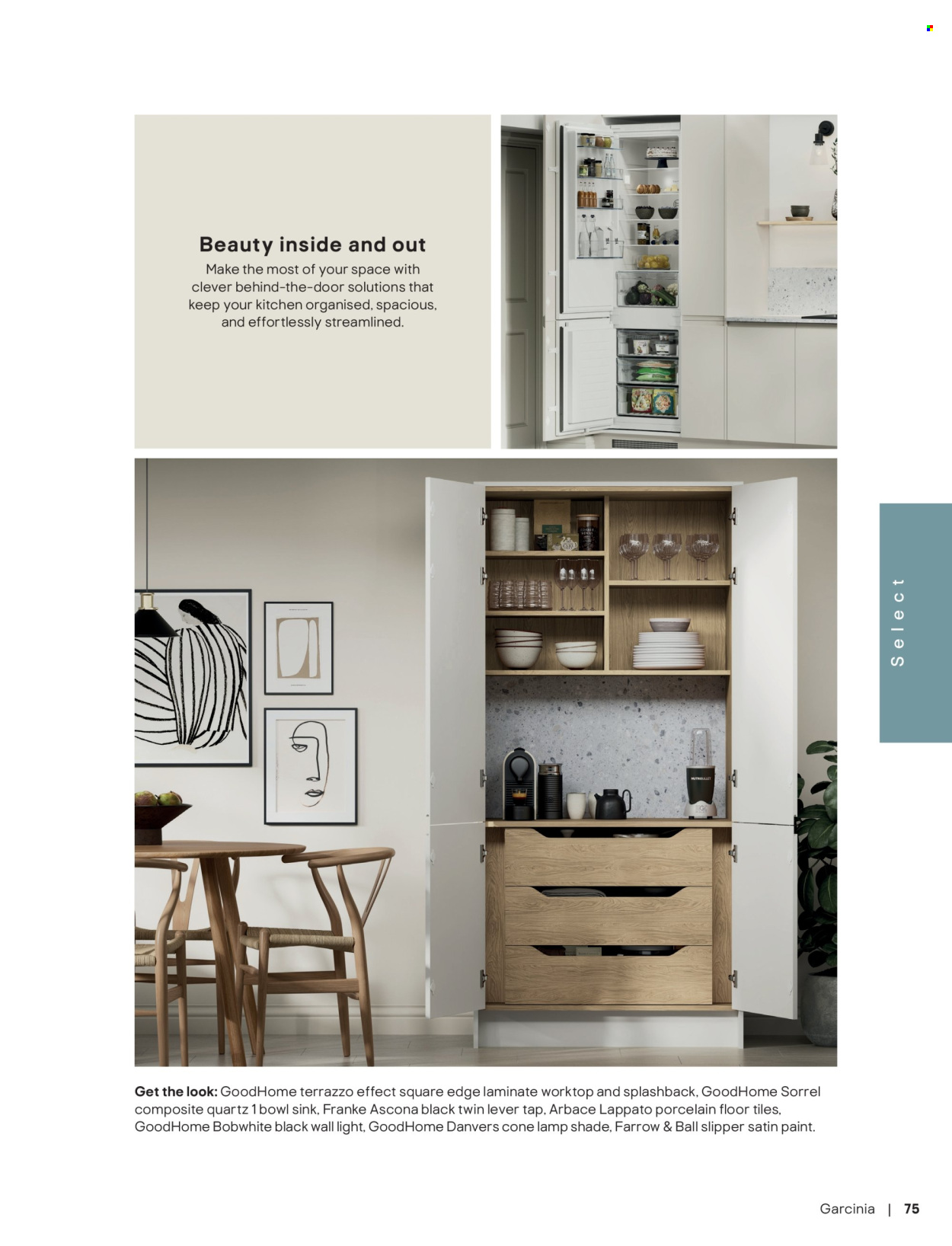 B&Q offer . Page 75. Page 75