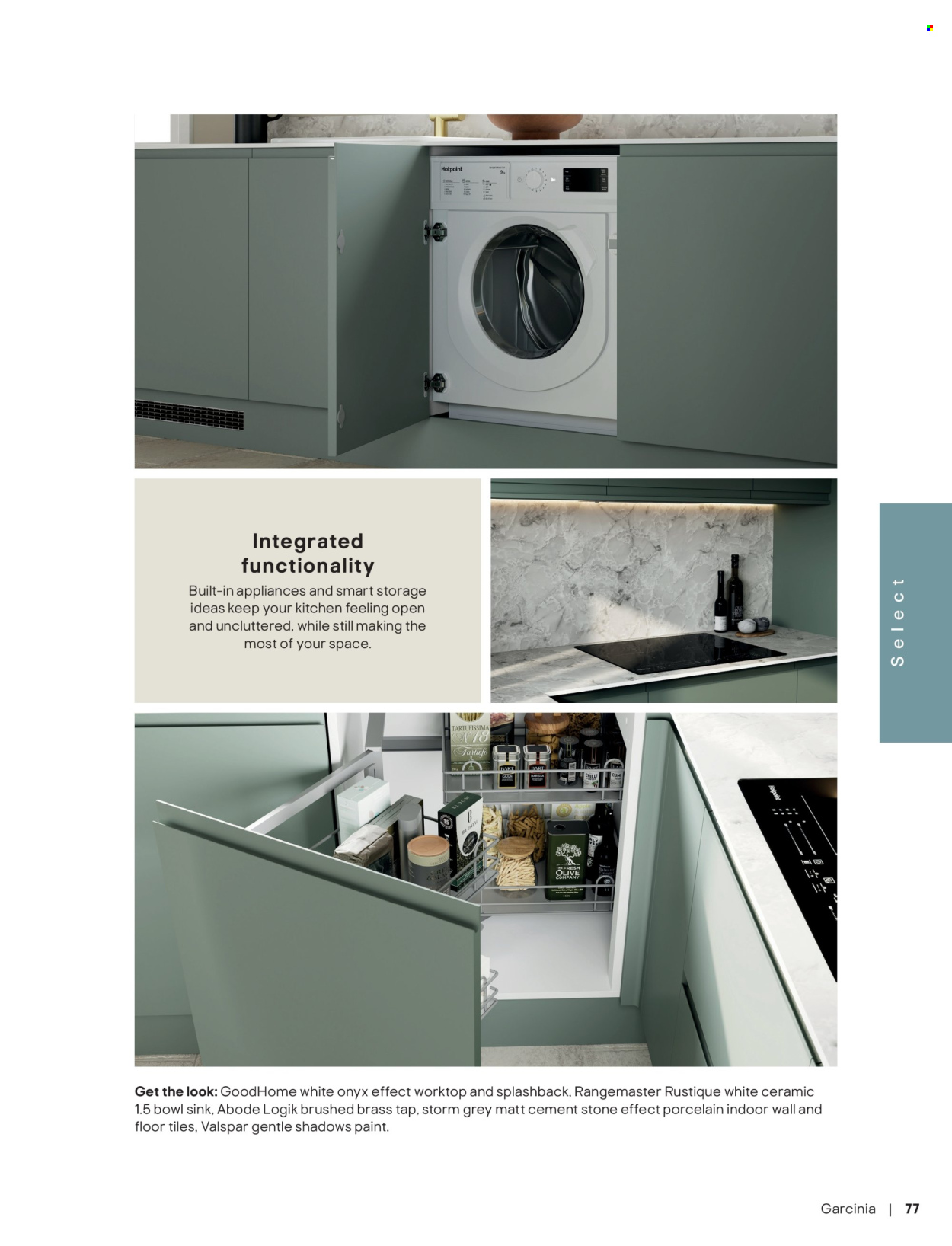 B&Q offer . Page 77. Page 77