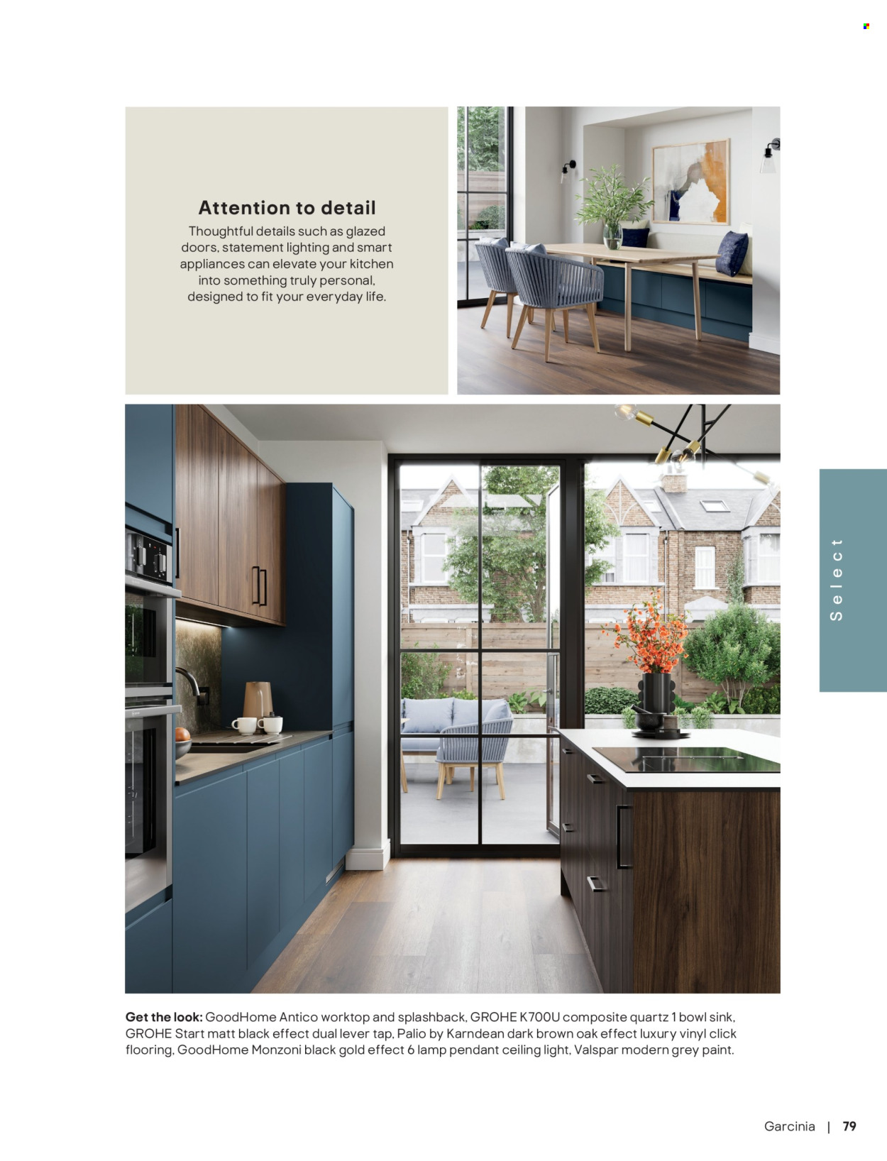 B&Q offer . Page 79. Page 79