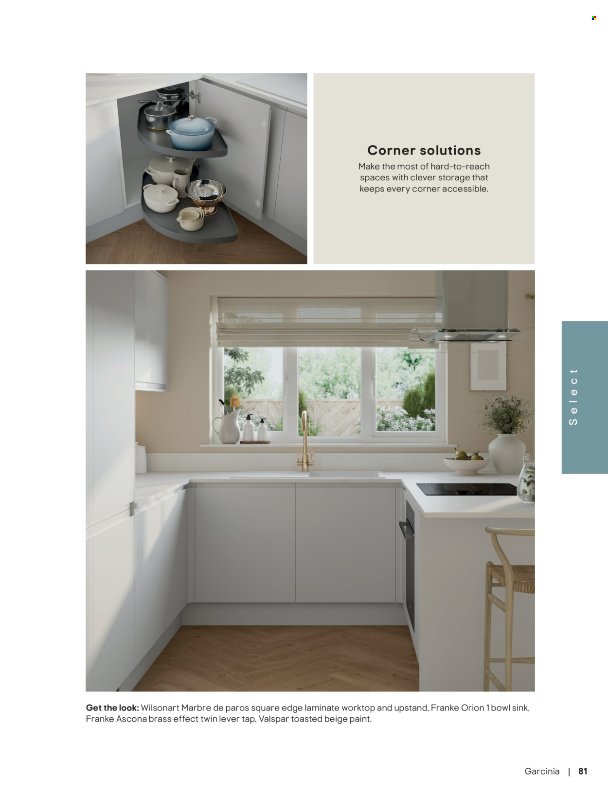 B&Q offer . Page 81. Page 81