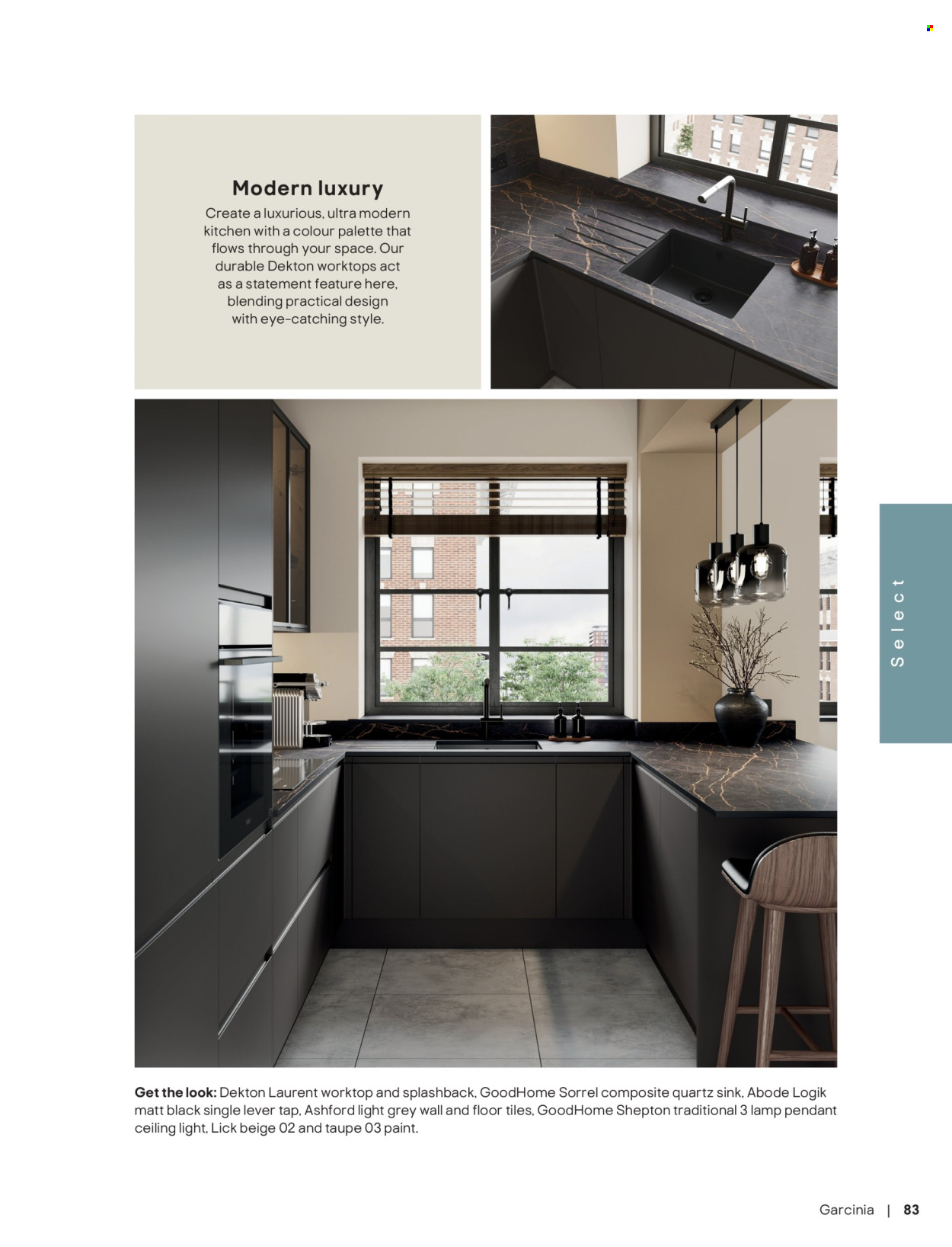 B&Q offer . Page 83. Page 83
