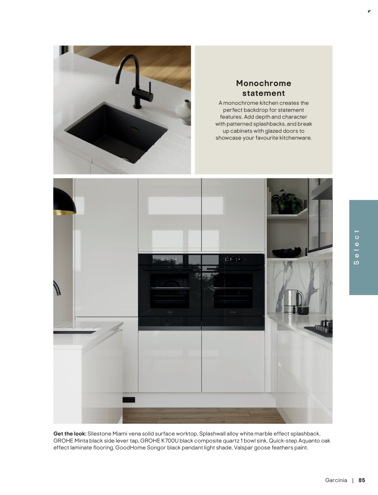 B&Q offer . Page 85. Page 85