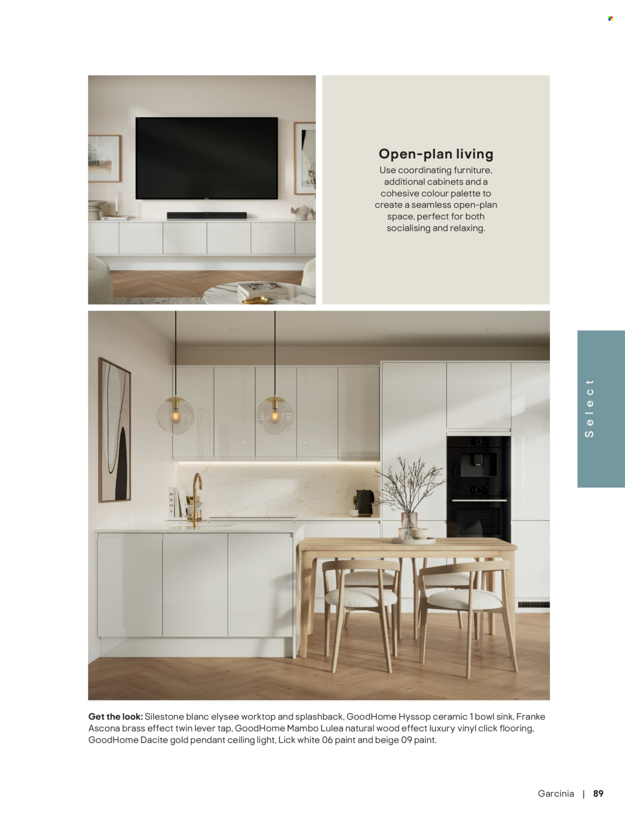 B&Q offer . Page 89. Page 89