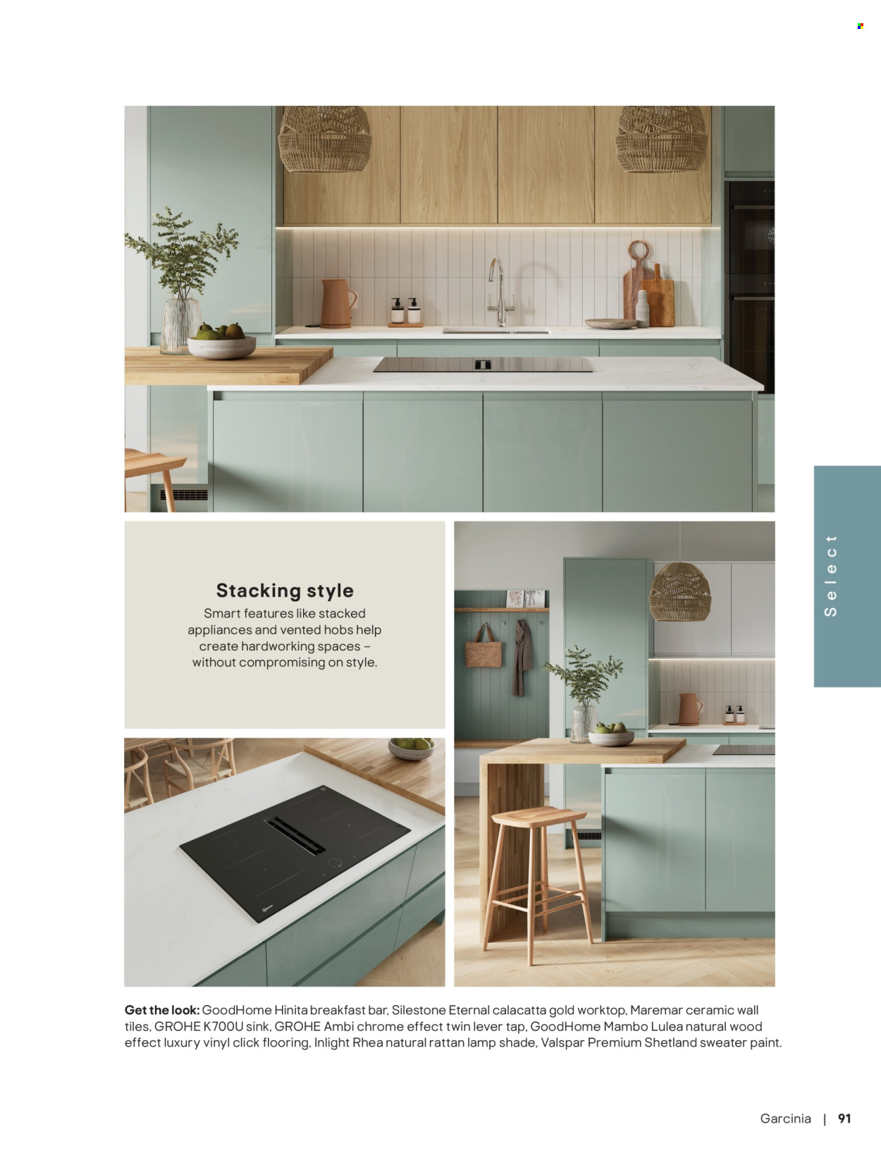 B&Q offer . Page 91. Page 91