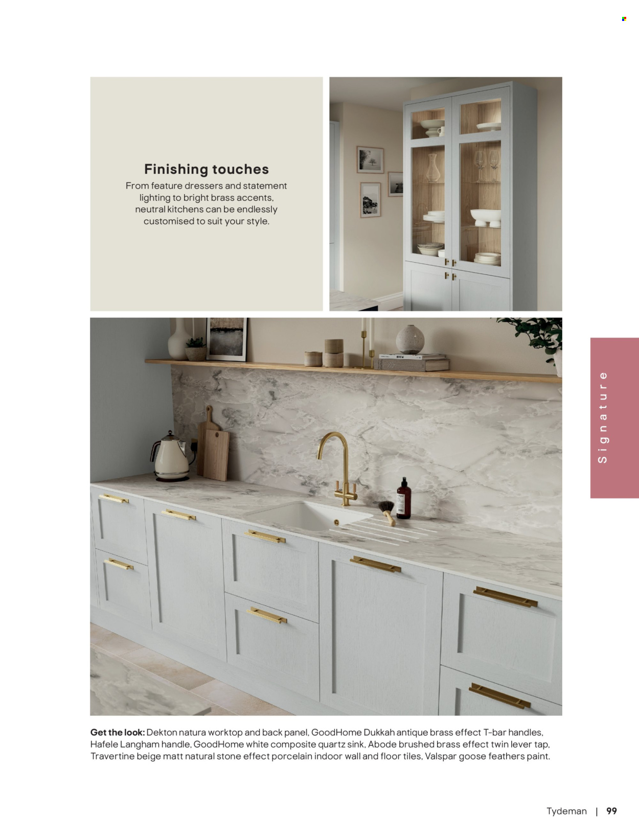 B&Q offer . Page 99. Page 99