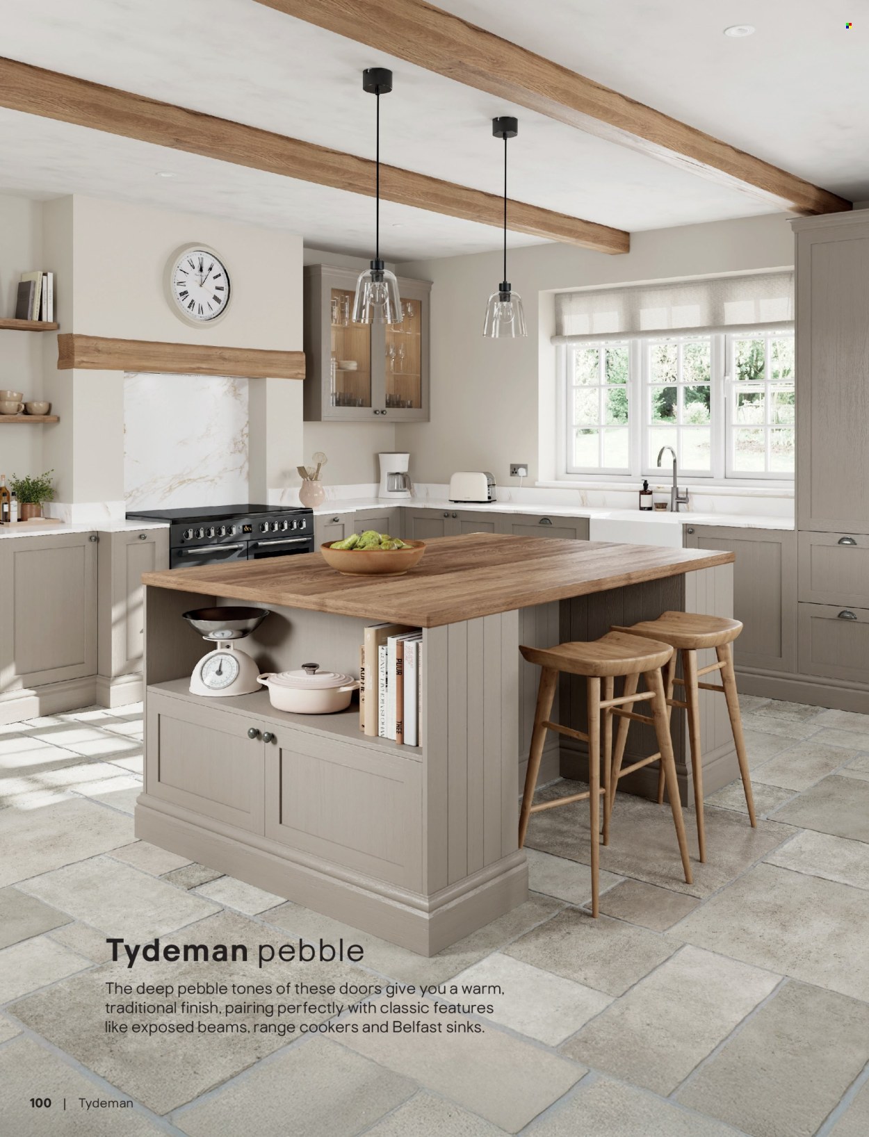 B&Q offer . Page 100. Page 100