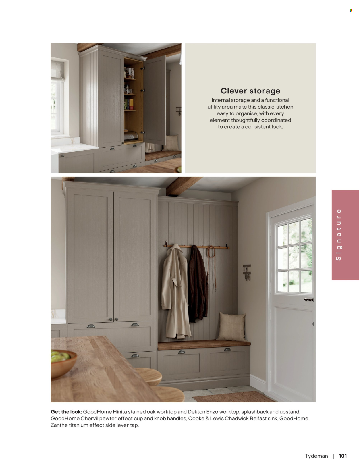 B&Q offer . Page 101. Page 101
