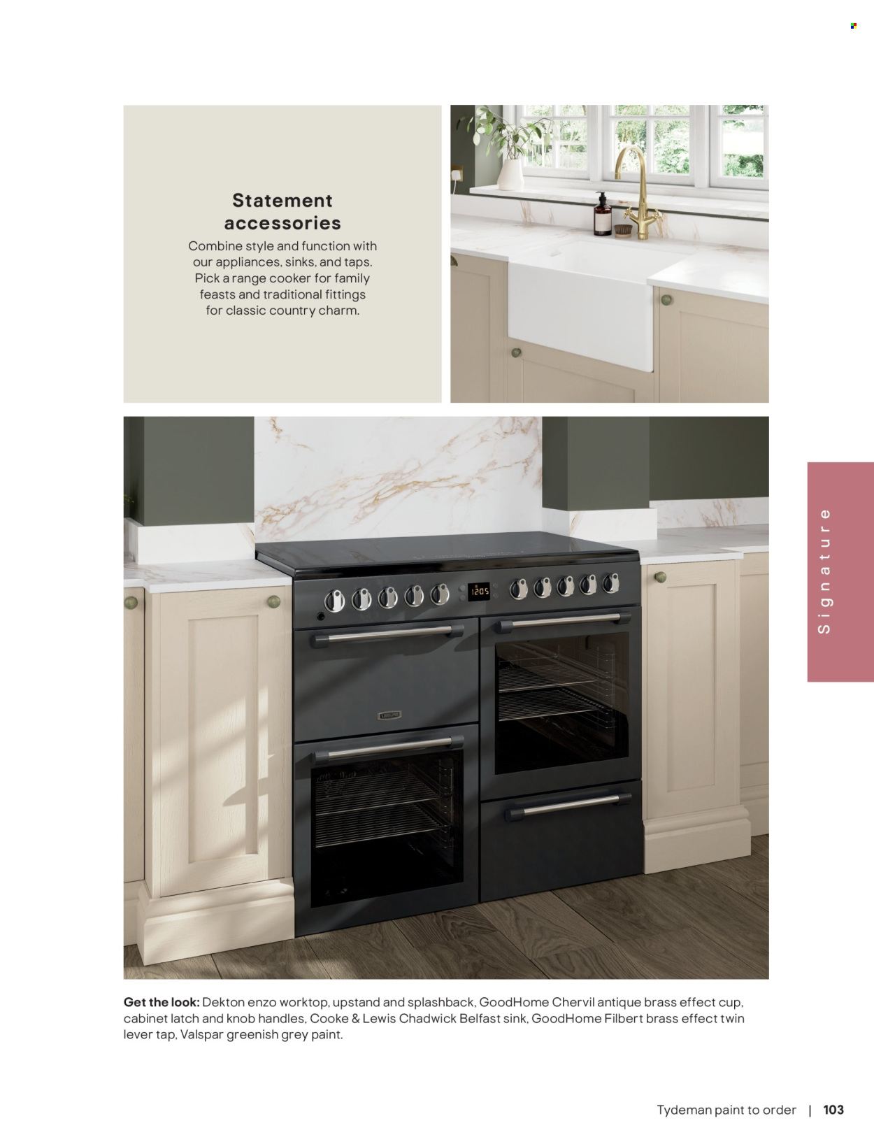 B&Q offer . Page 103. Page 103