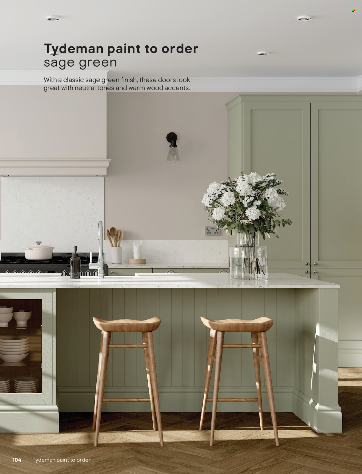 B&Q offer . Page 104. Page 104