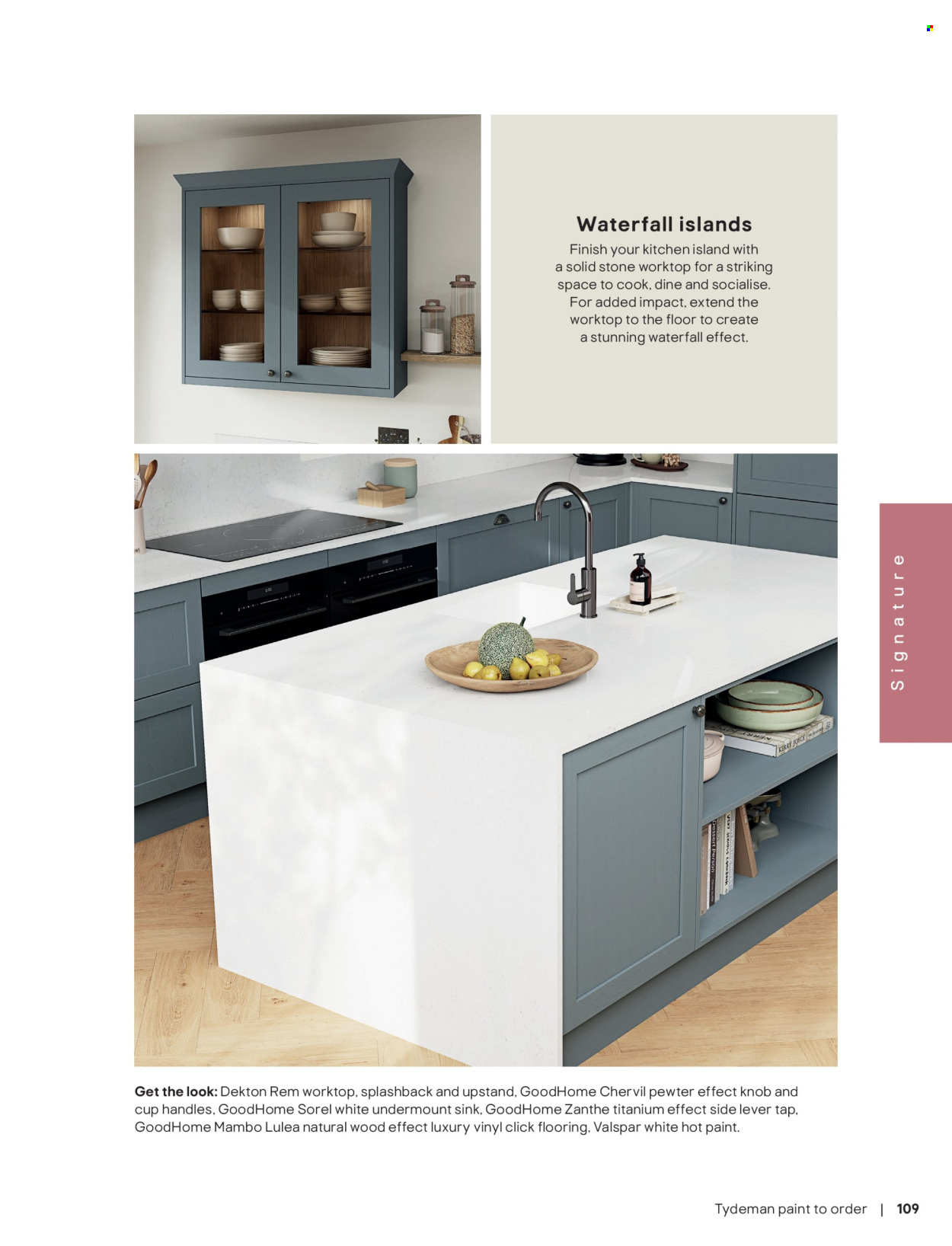 B&Q offer . Page 109. Page 109