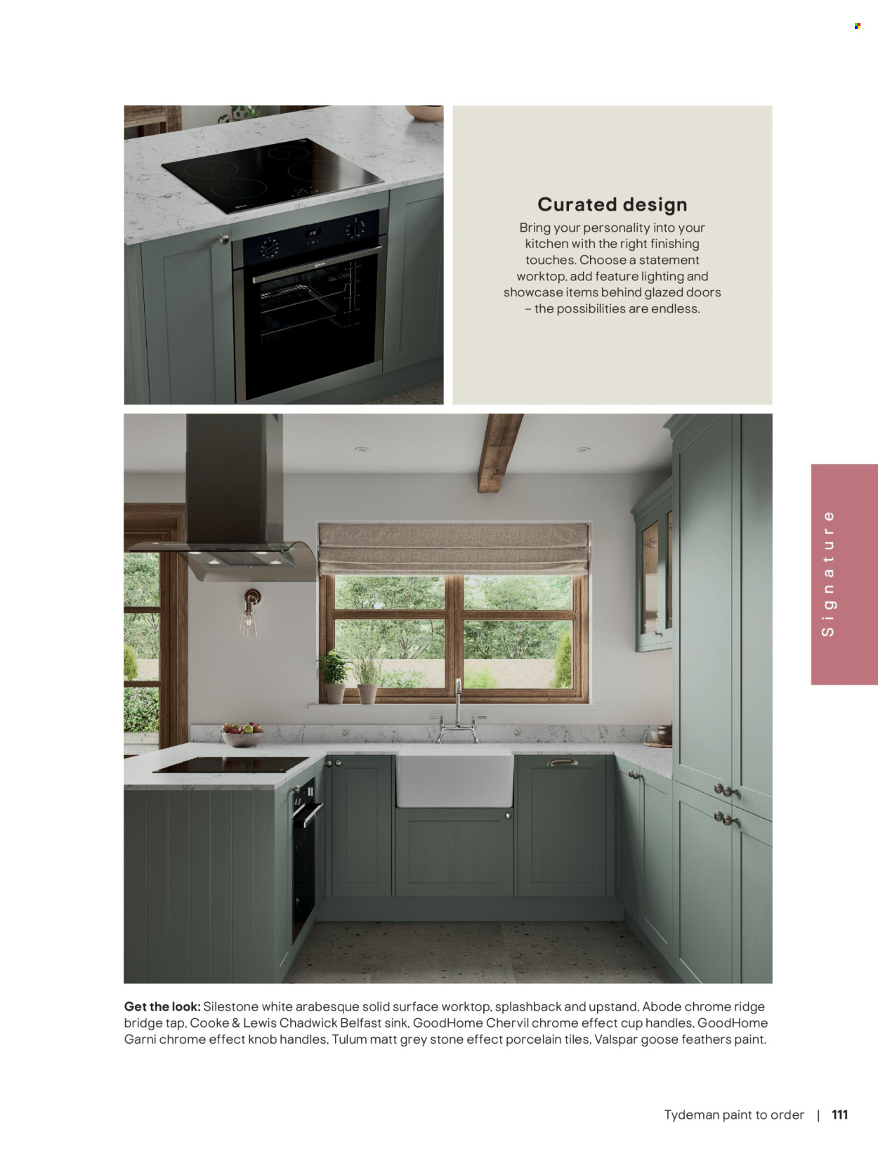 B&Q offer . Page 111. Page 111
