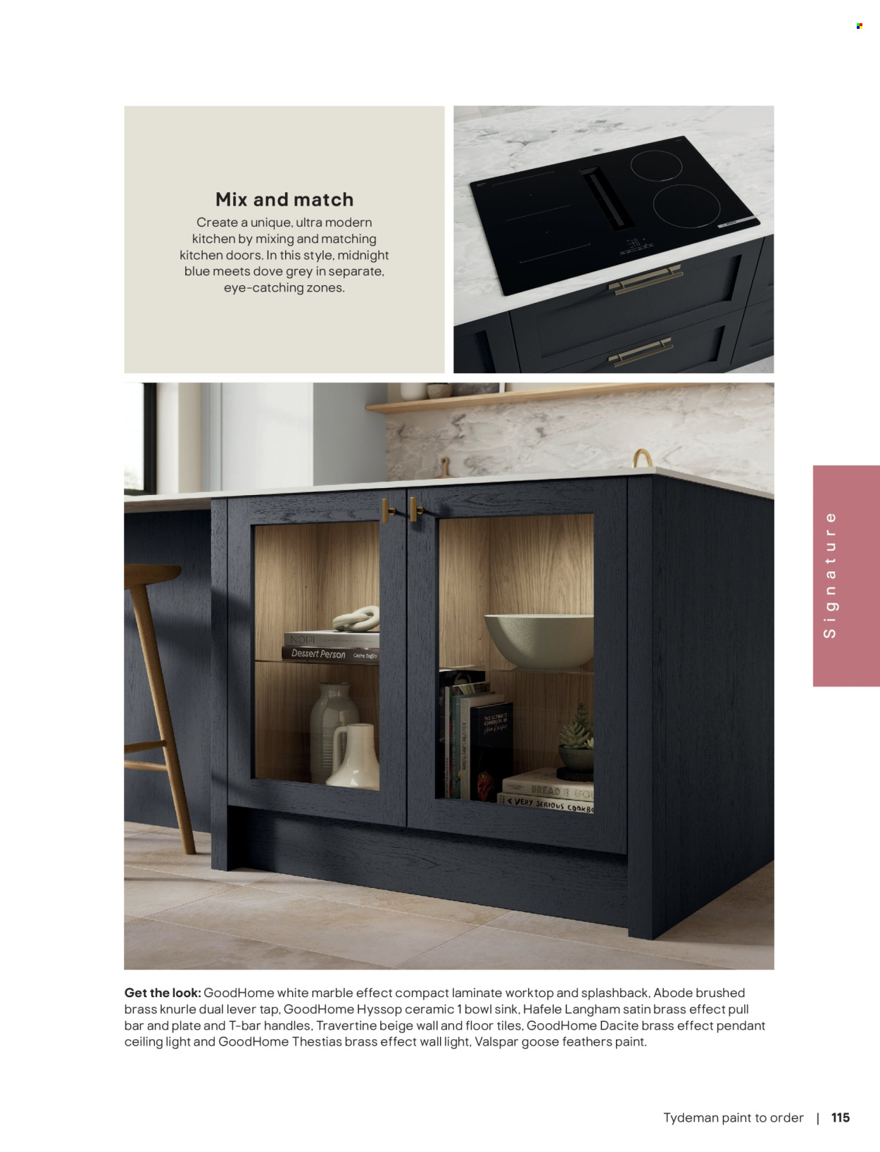 B&Q offer . Page 115. Page 115