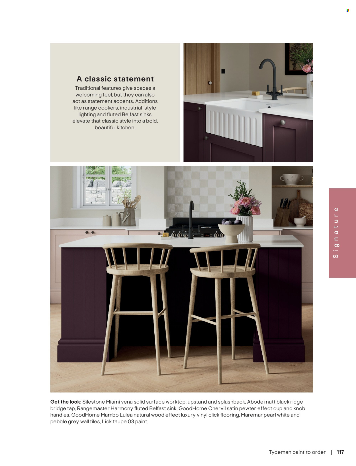 B&Q offer . Page 117. Page 117