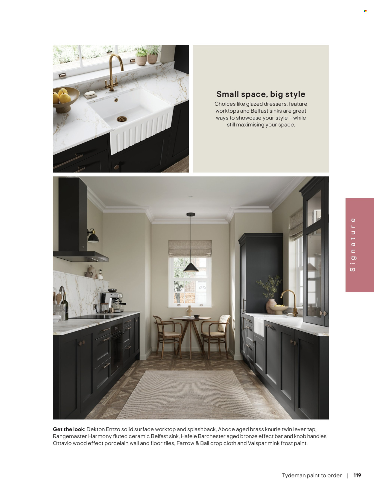 B&Q offer . Page 119. Page 119