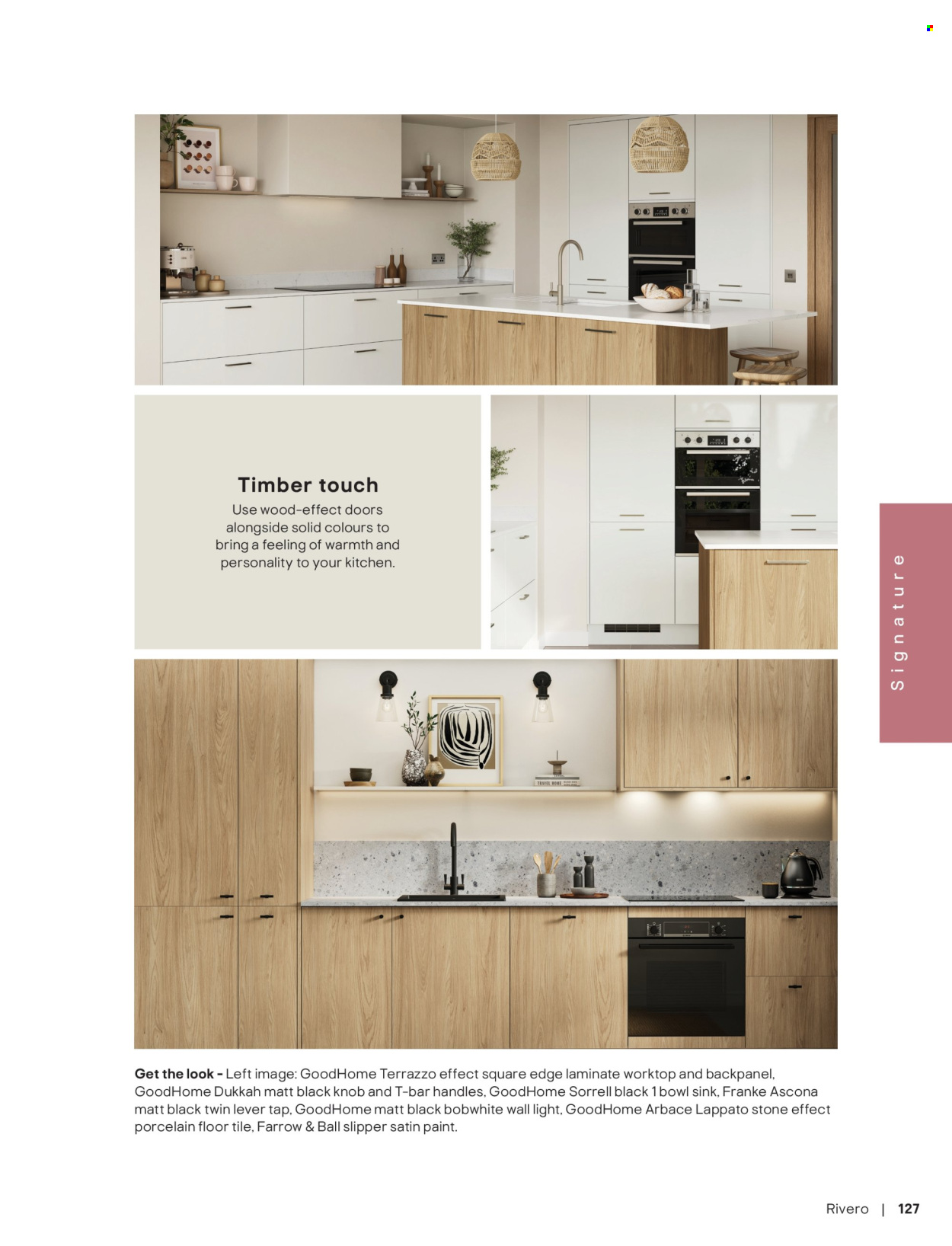 B&Q offer . Page 127. Page 127