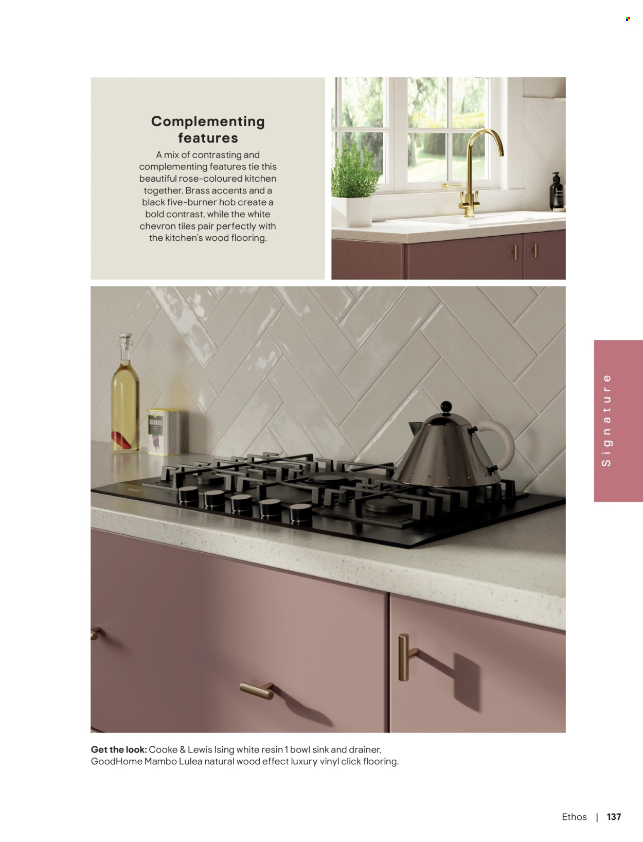 B&Q offer . Page 137. Page 137