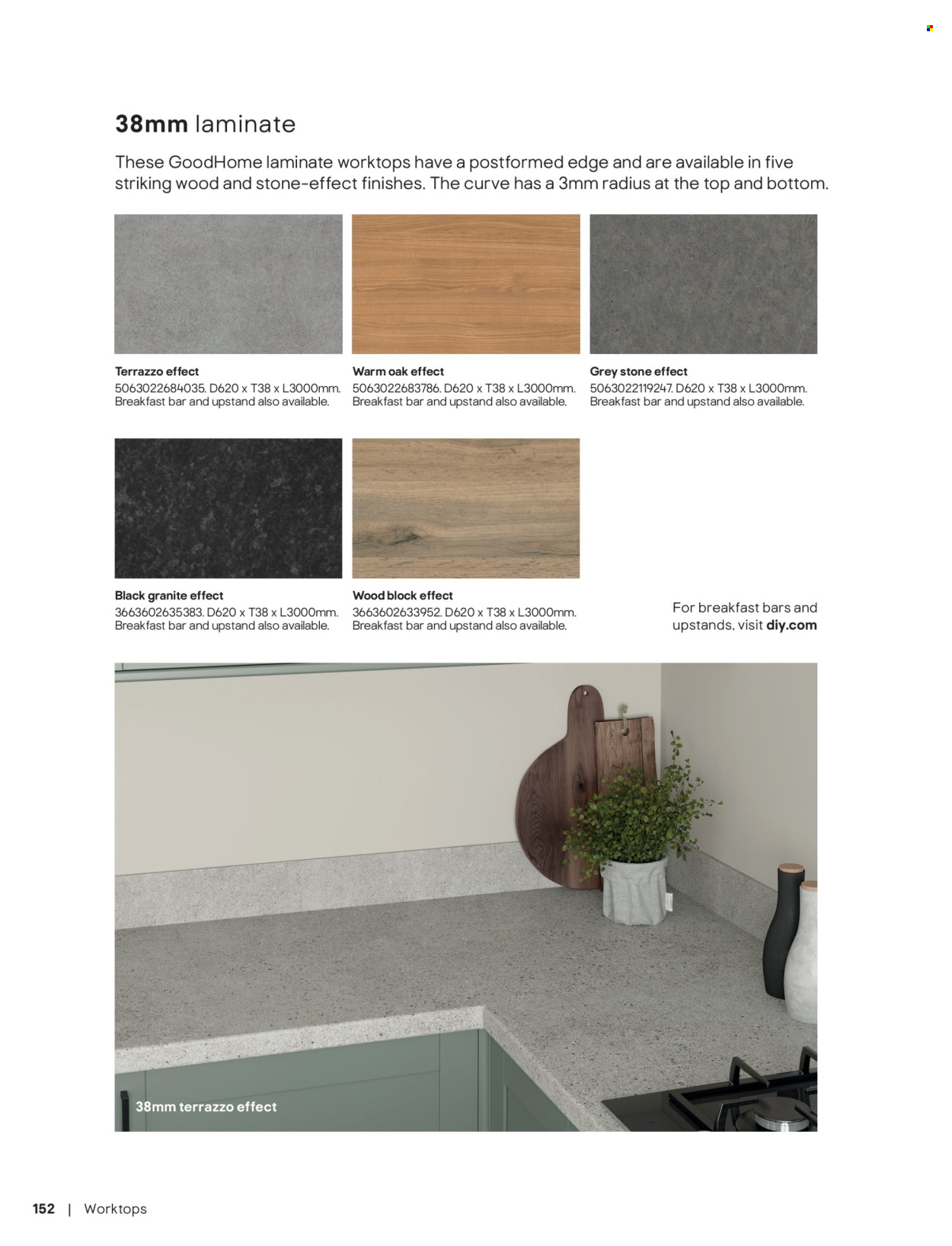 B&Q offer . Page 152. Page 152
