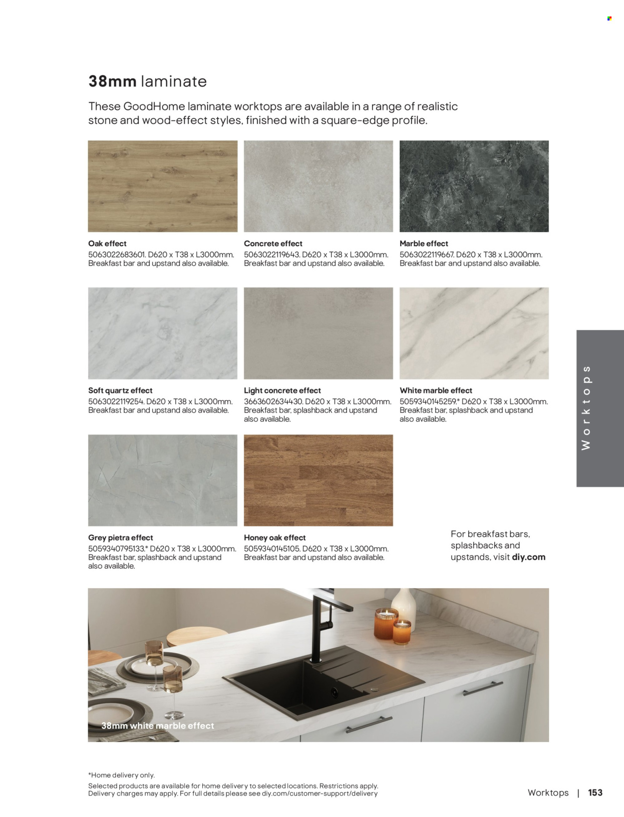 B&Q offer . Page 153. Page 153