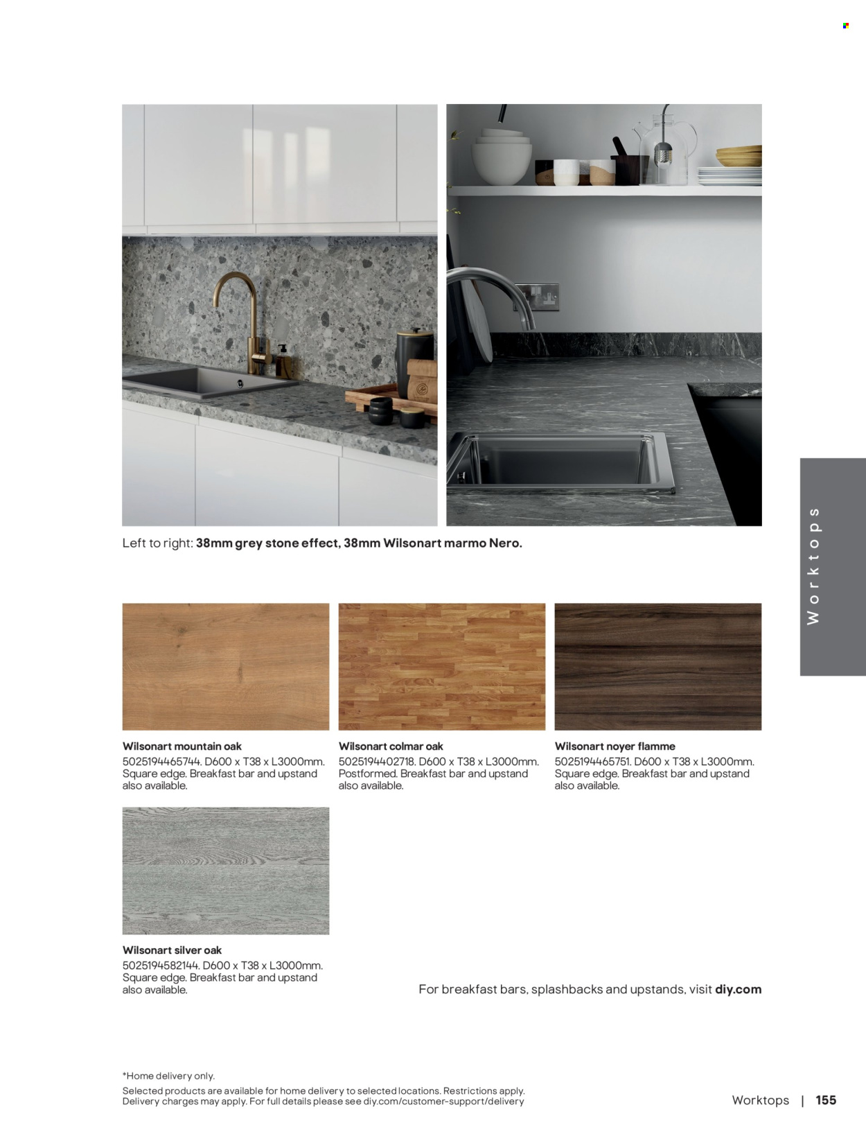 B&Q offer . Page 155. Page 155