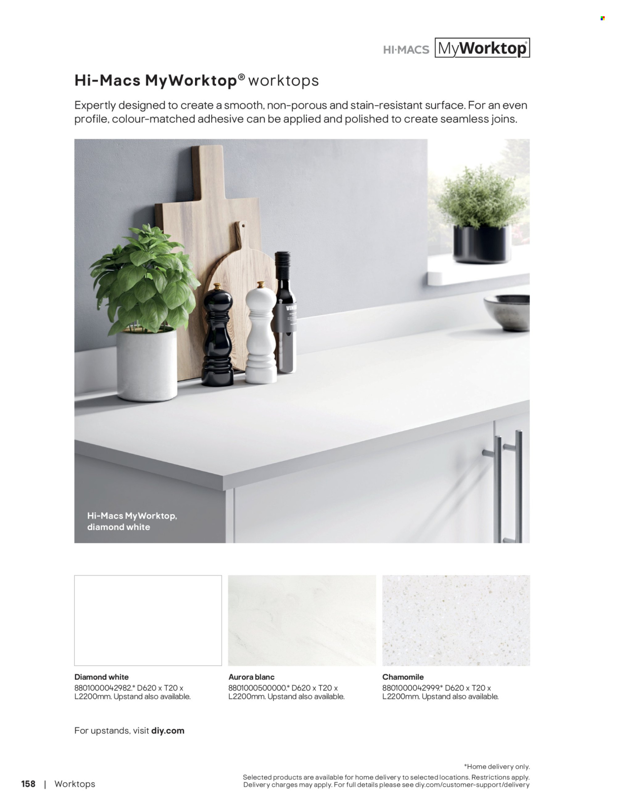 B&Q offer . Page 158. Page 158