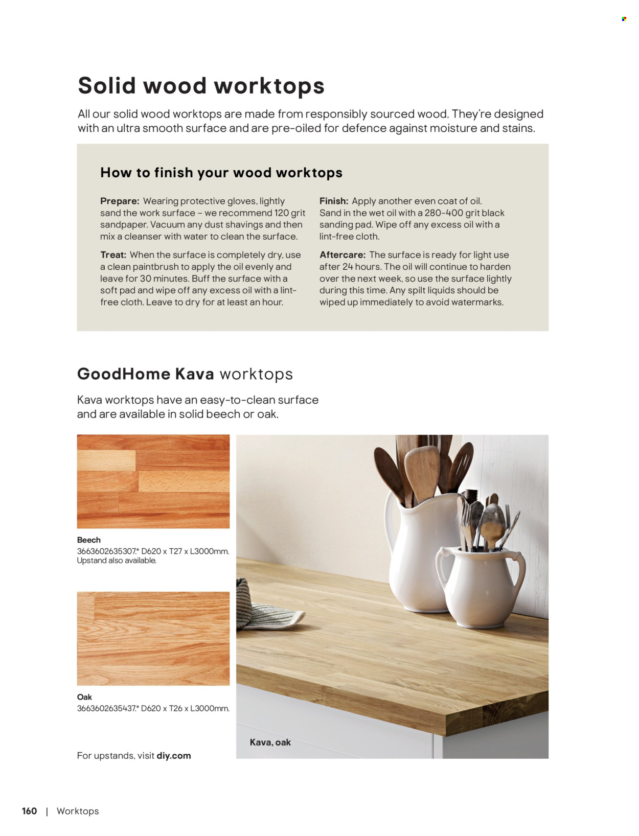 B&Q offer . Page 160. Page 160