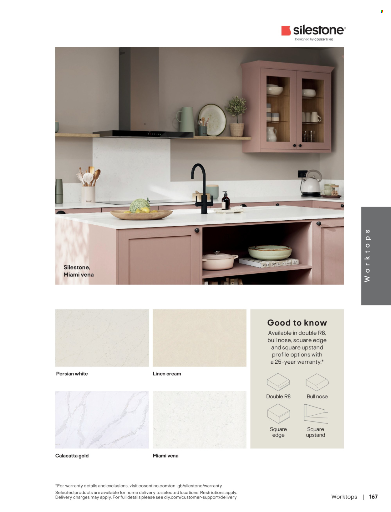 B&Q offer . Page 167. Page 167