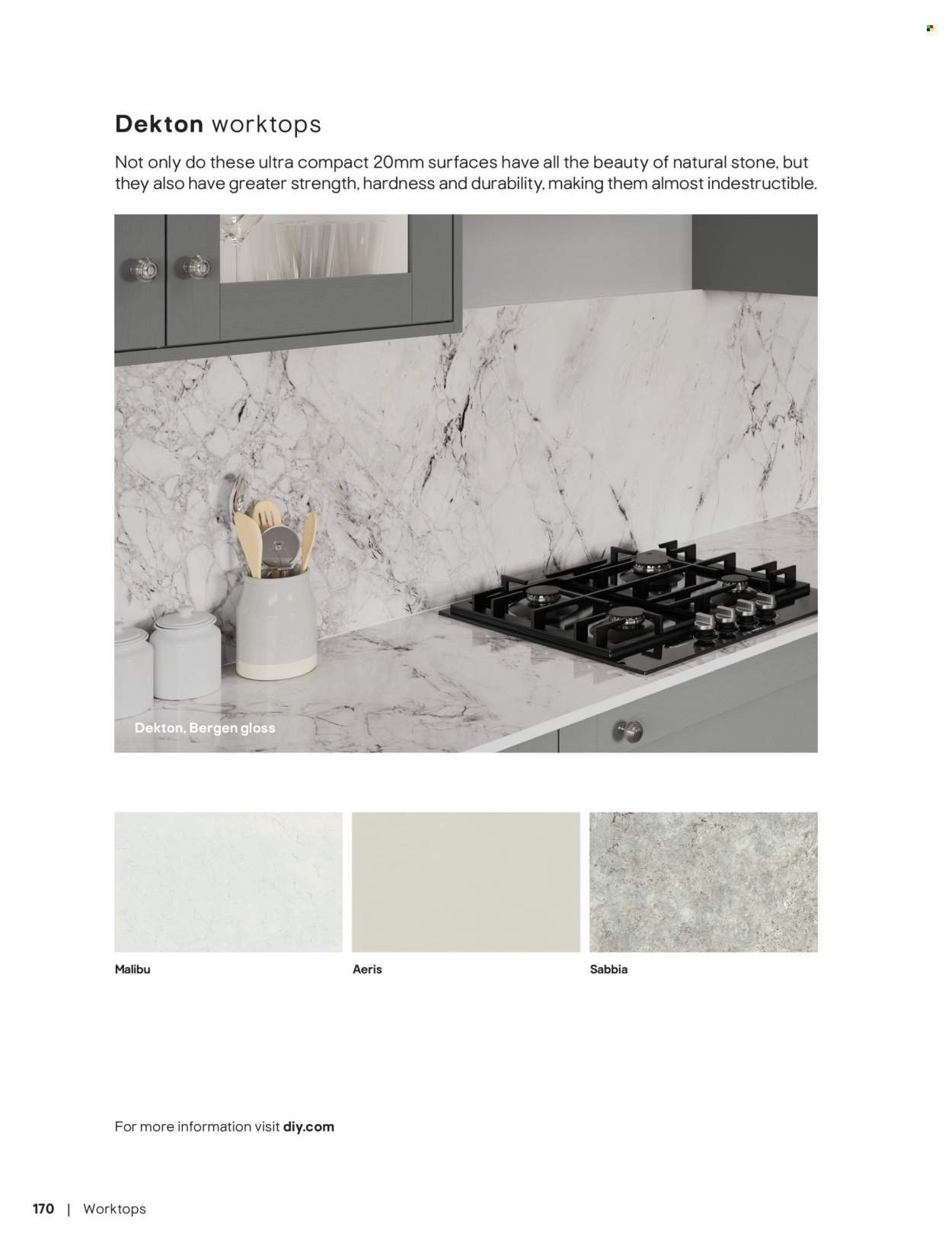 B&Q offer . Page 170. Page 170