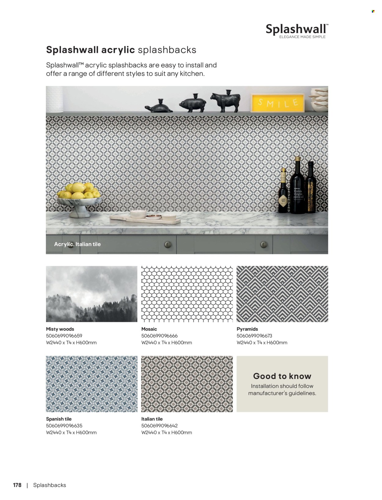 B&Q offer . Page 178. Page 178