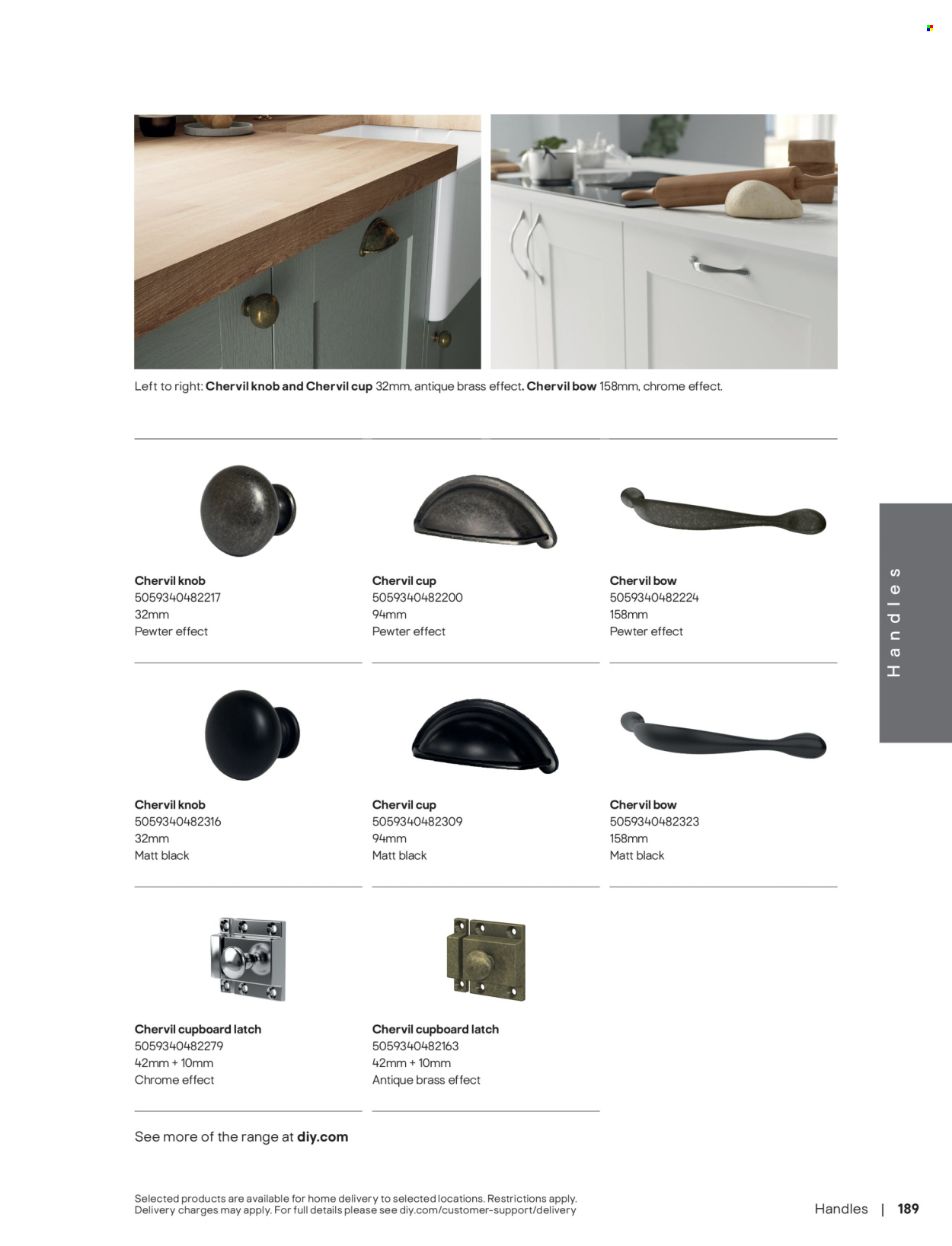 B&Q offer . Page 189. Page 189
