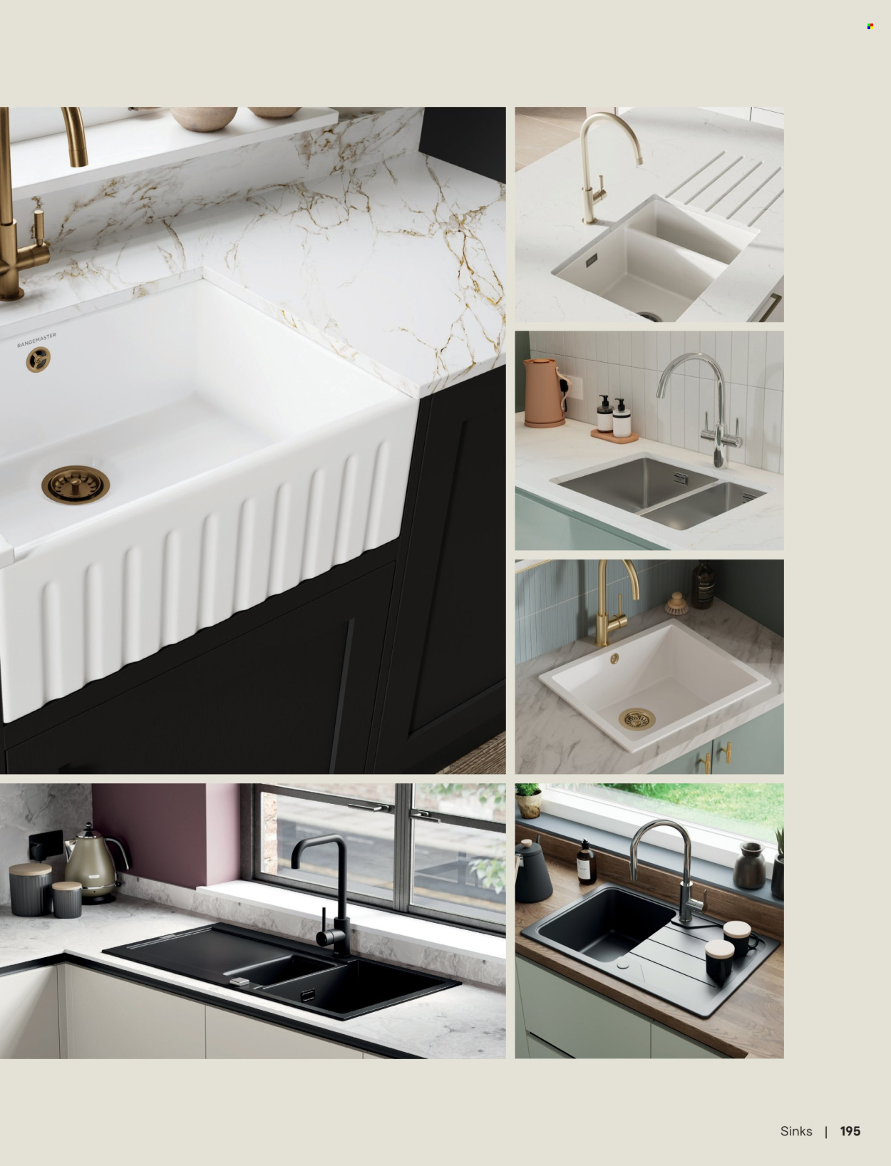B&Q offer . Page 195. Page 195
