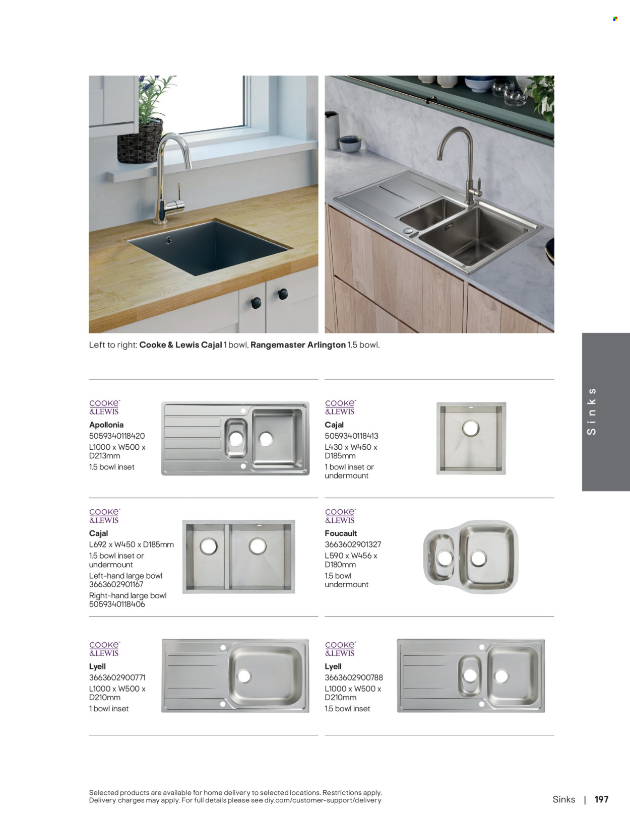 B&Q offer . Page 197. Page 197