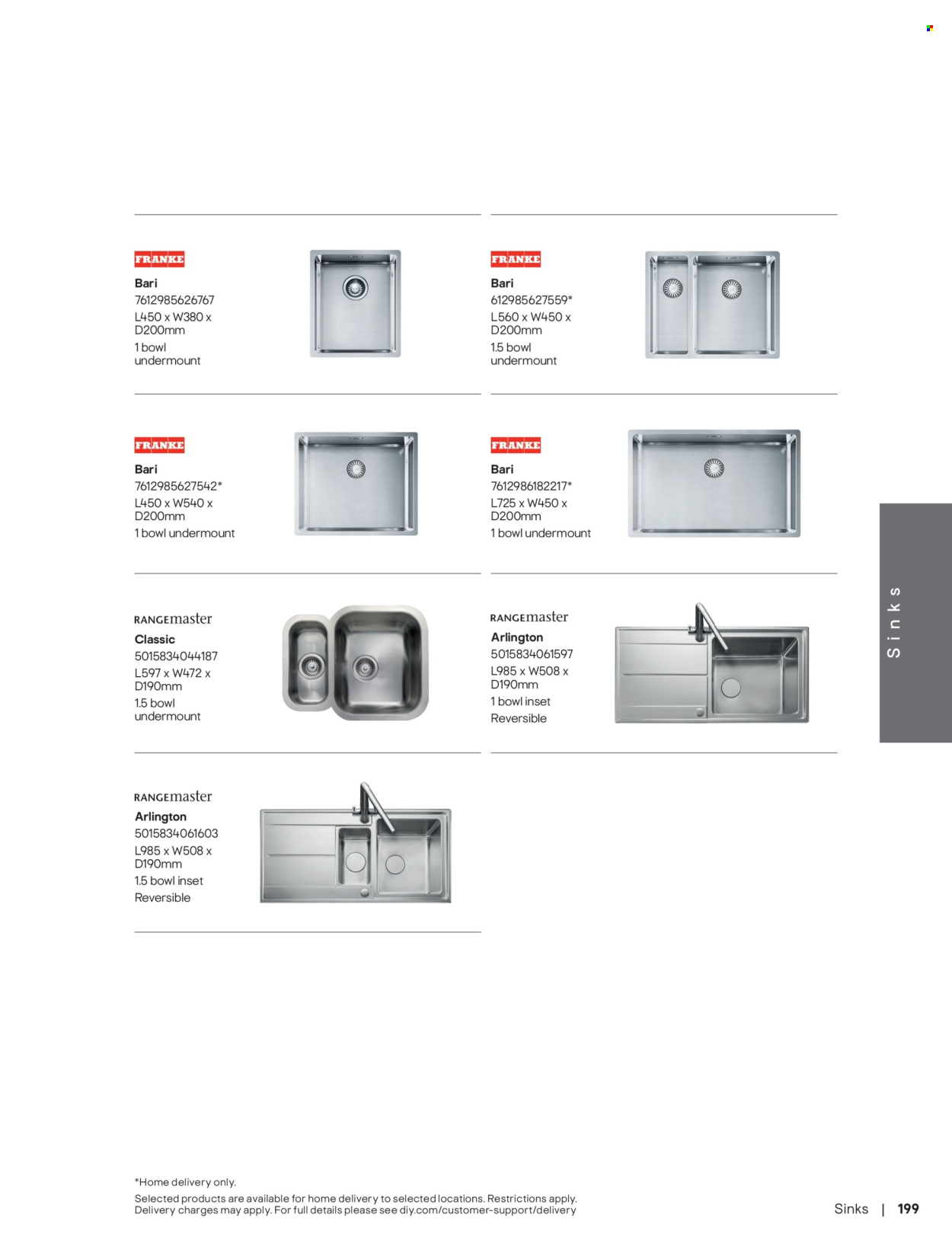 B&Q offer . Page 199. Page 199