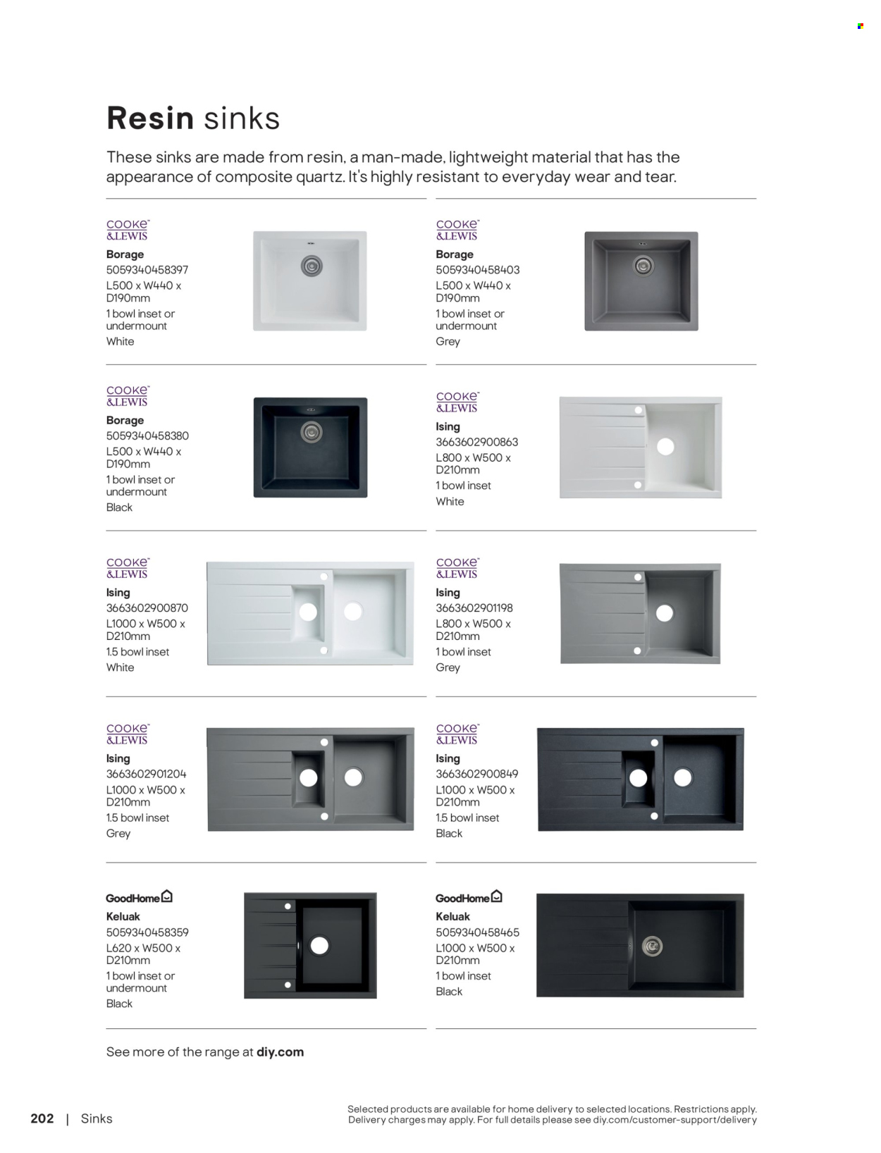 B&Q offer . Page 202. Page 202