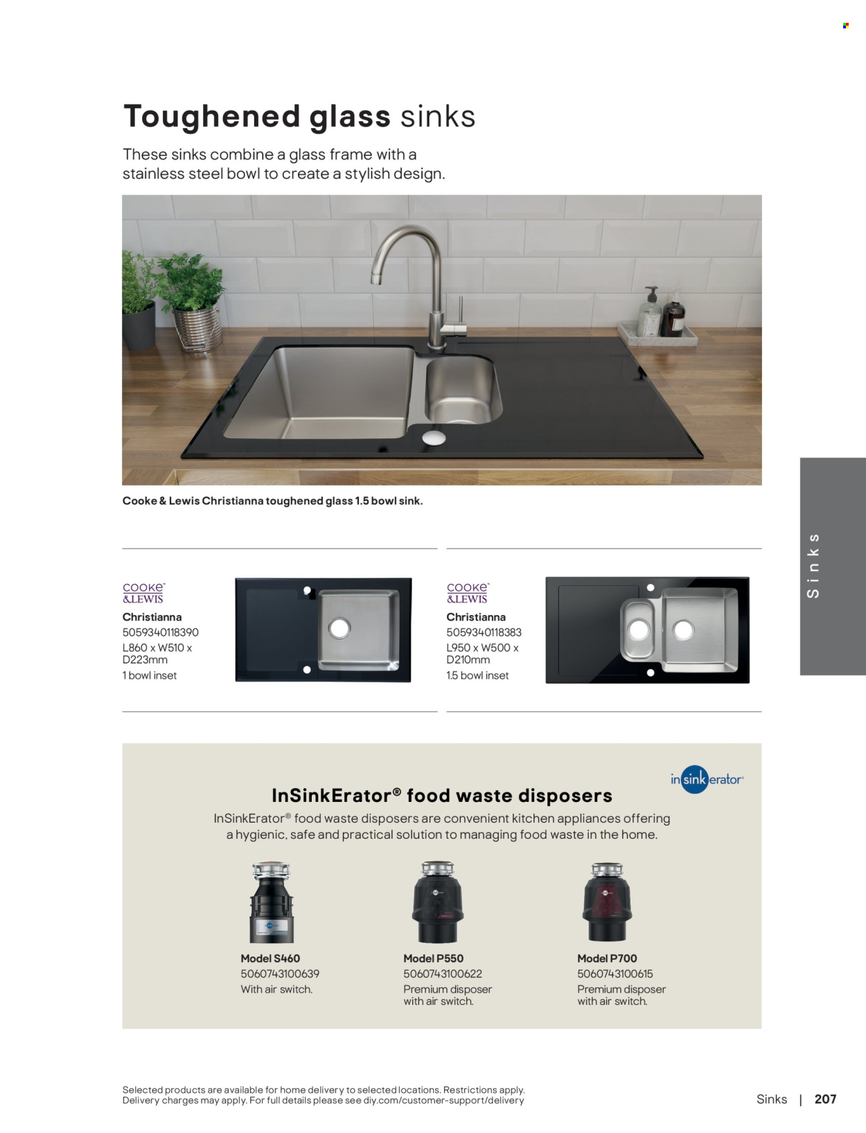 B&Q offer . Page 207. Page 207