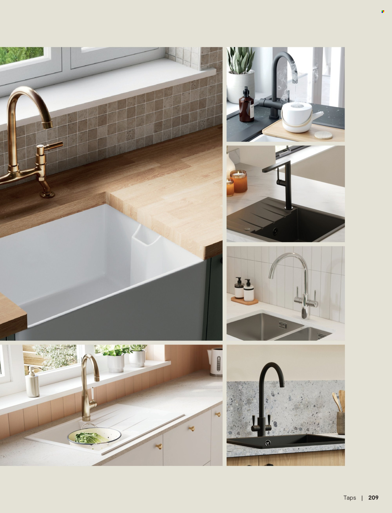 B&Q offer . Page 209. Page 209