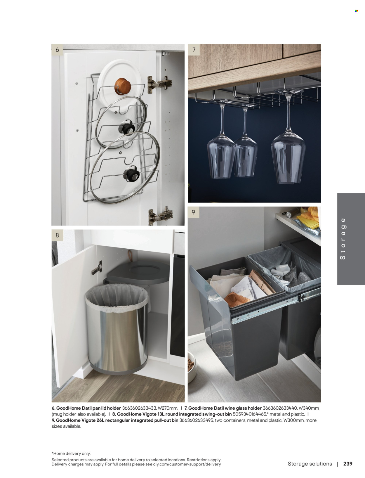 B&Q offer . Page 239. Page 239