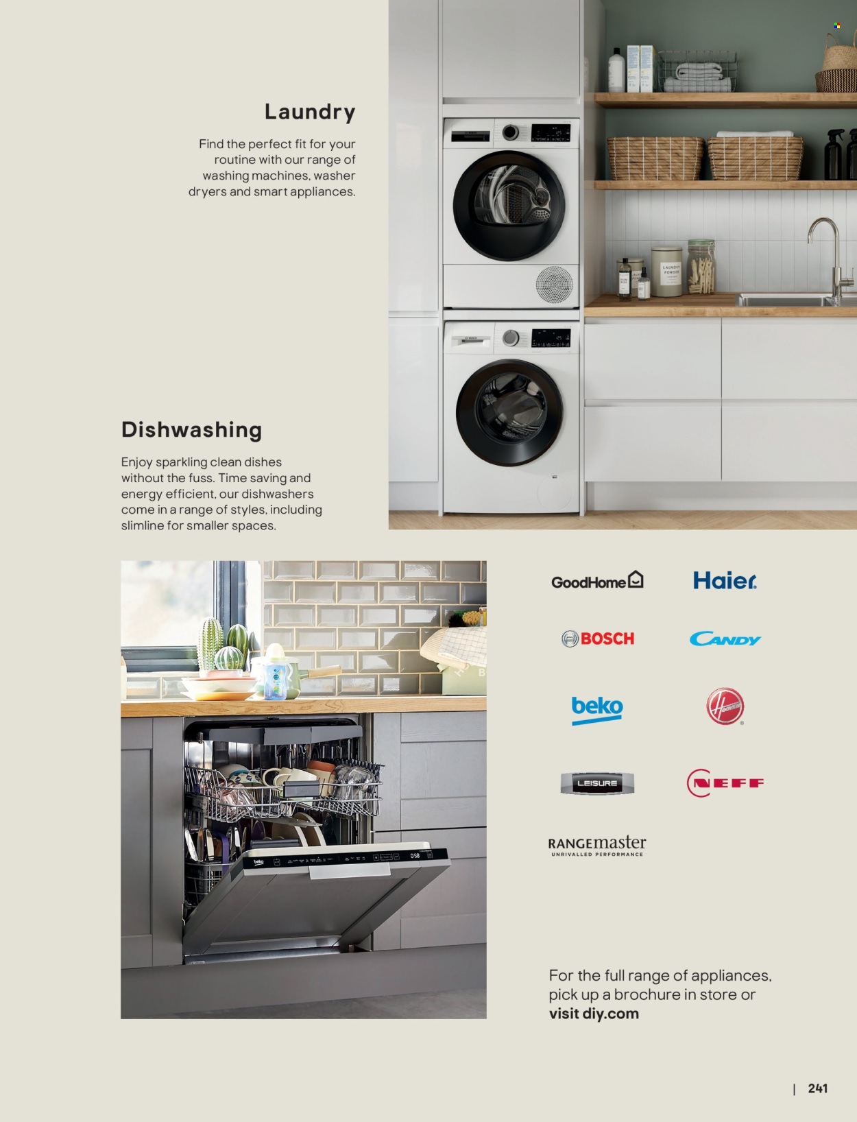 B&Q offer . Page 241. Page 241