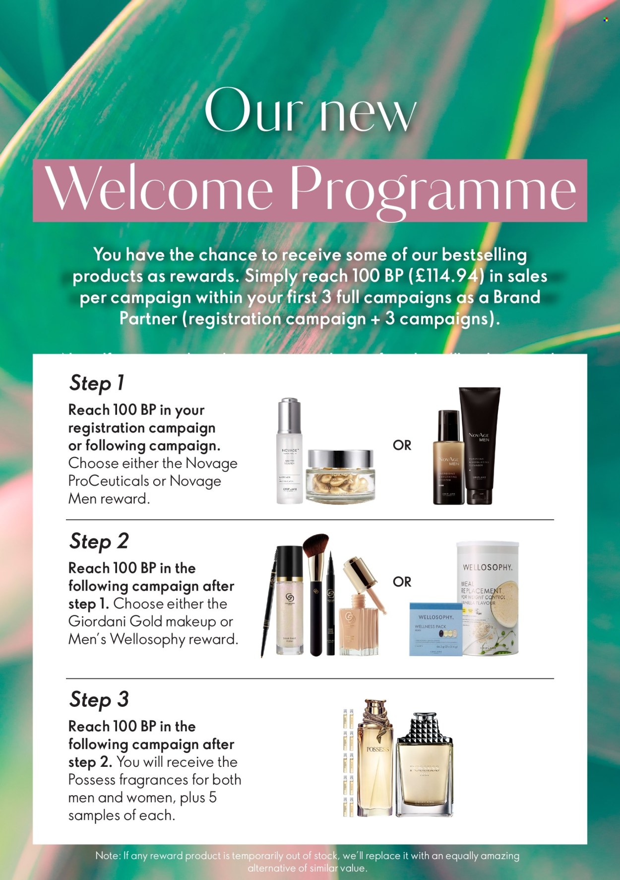 Oriflame offer . Page 6. Page 6