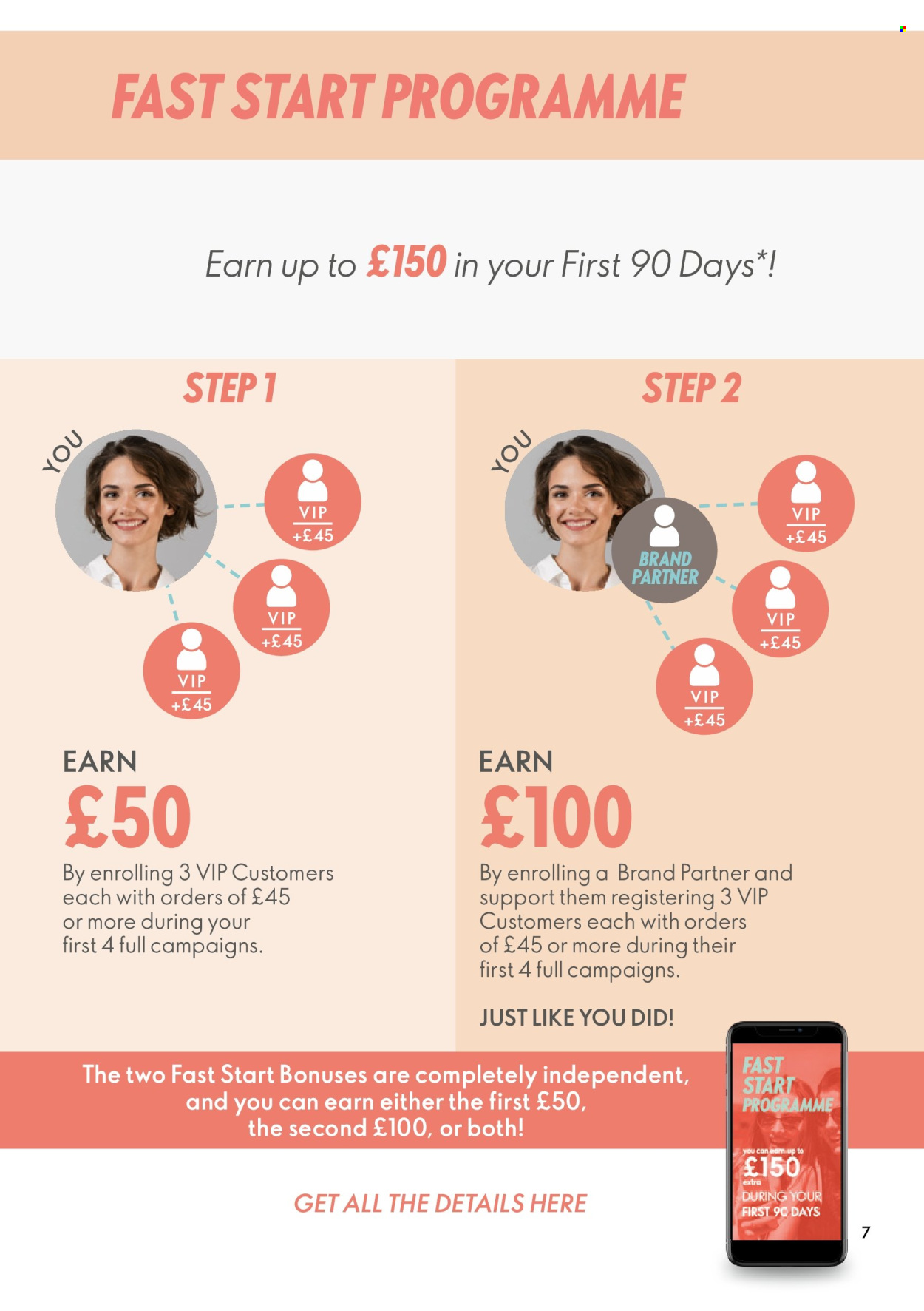 Oriflame offer . Page 7. Page 7