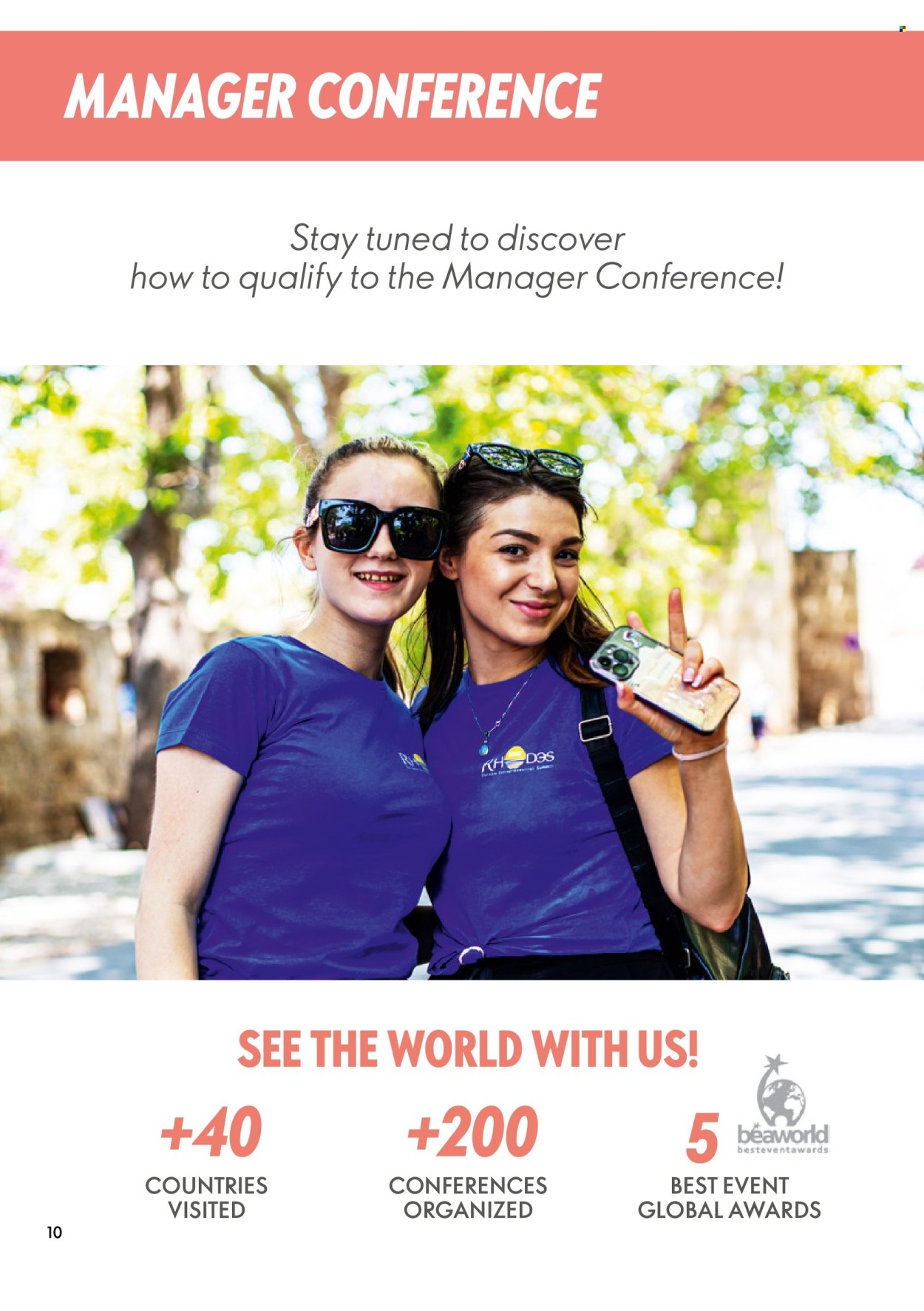 Oriflame offer . Page 10. Page 10
