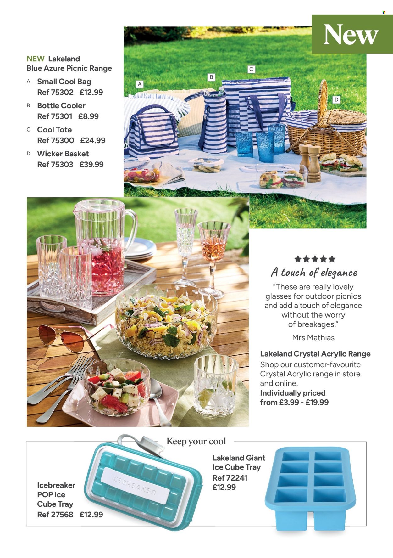 Lakeland offer . Page 5. Page 5