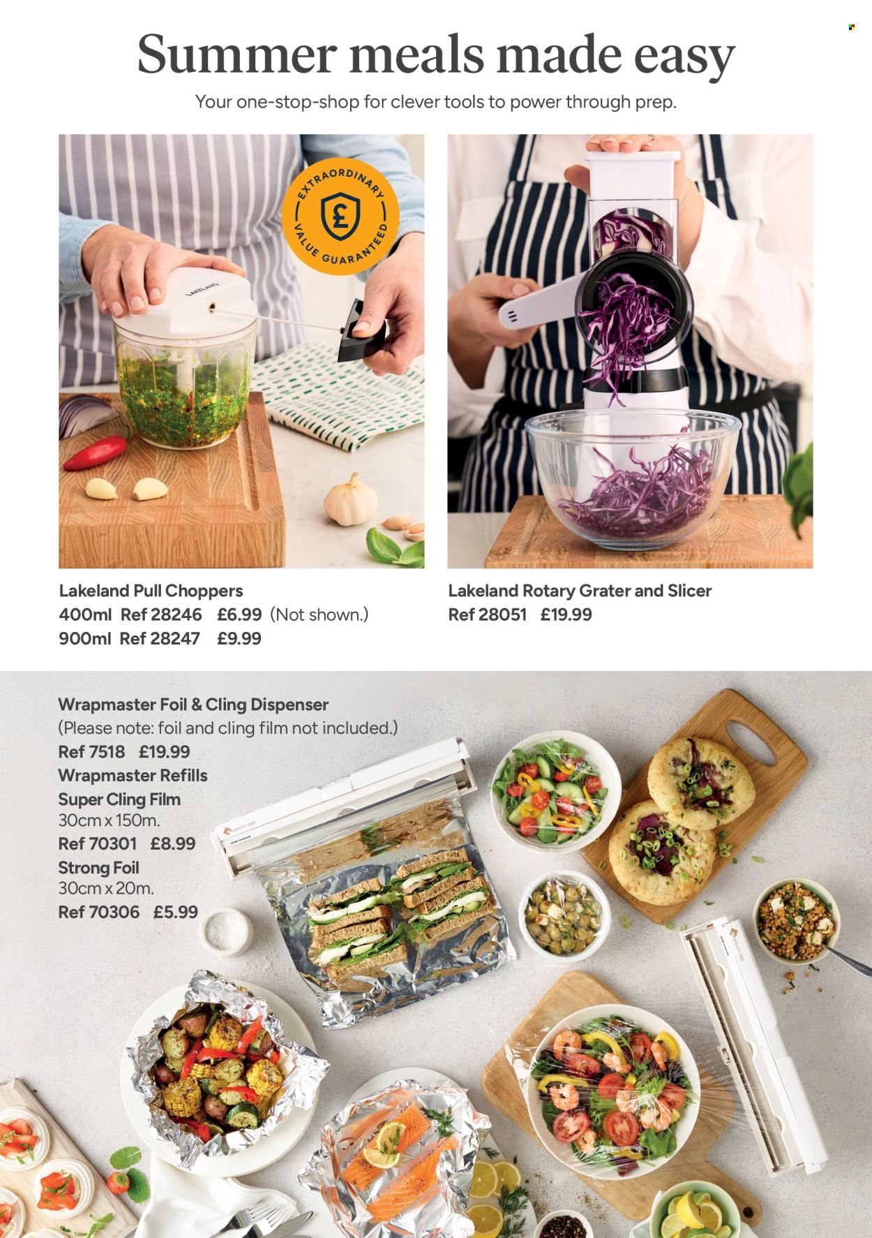 Lakeland offer . Page 6. Page 6