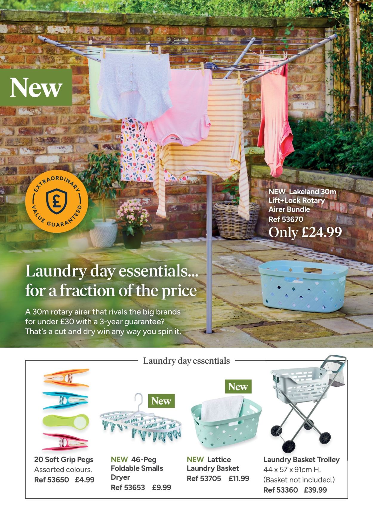 Lakeland offer . Page 14. Page 14